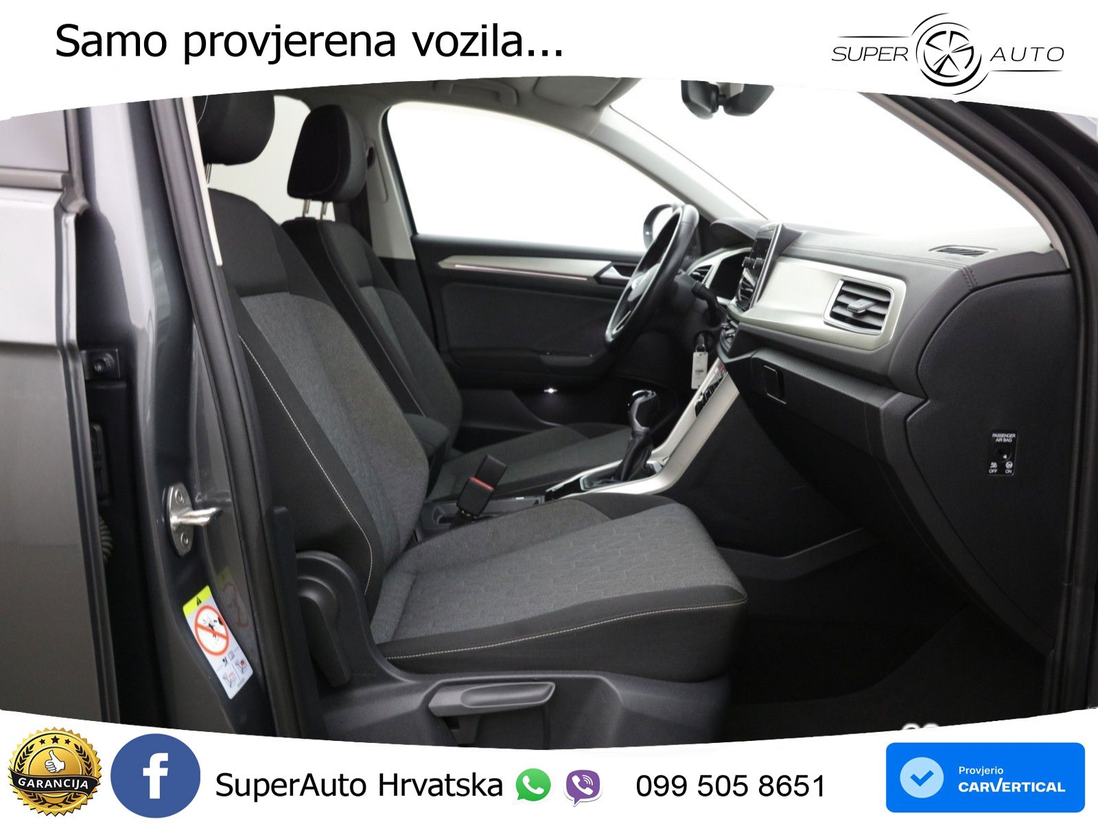 Volkswagen T-Roc I 1.5 TSI (150 KS) LED+GR SJED+ACC