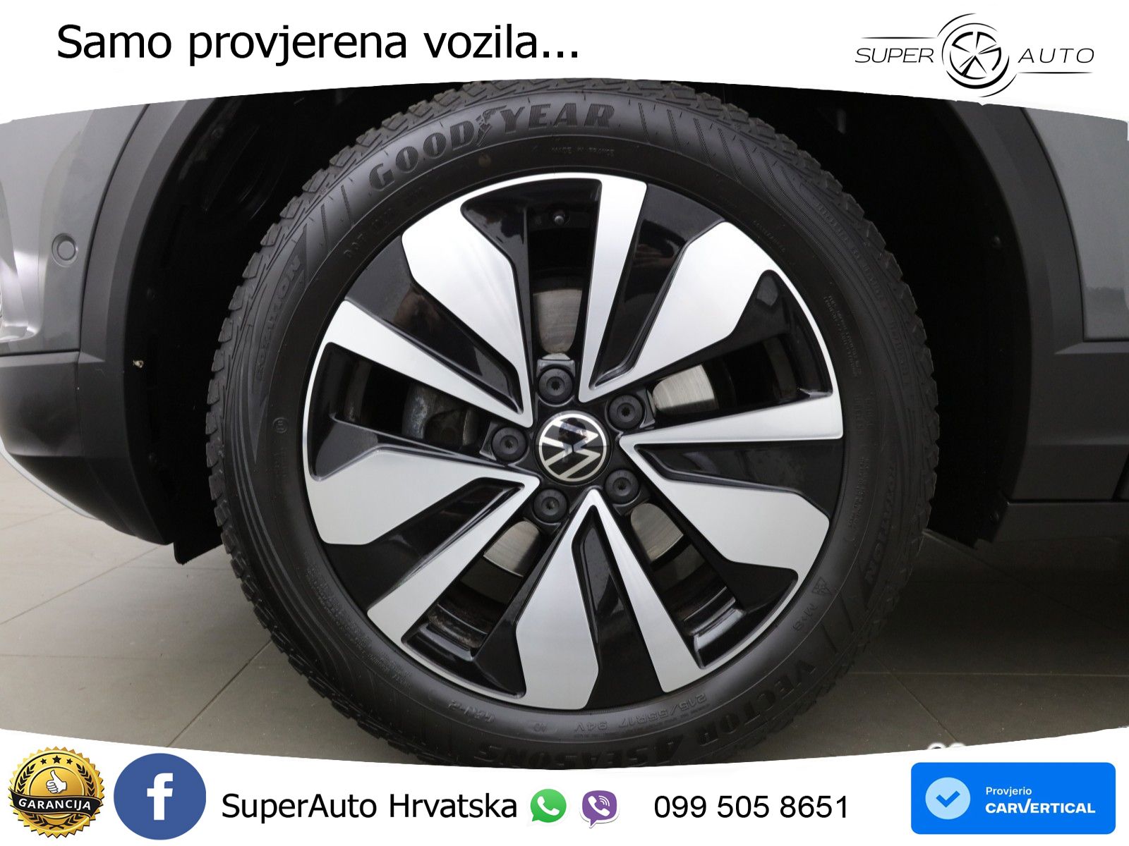Volkswagen T-Roc I 1.5 TSI (150 KS) LED+GR SJED+ACC