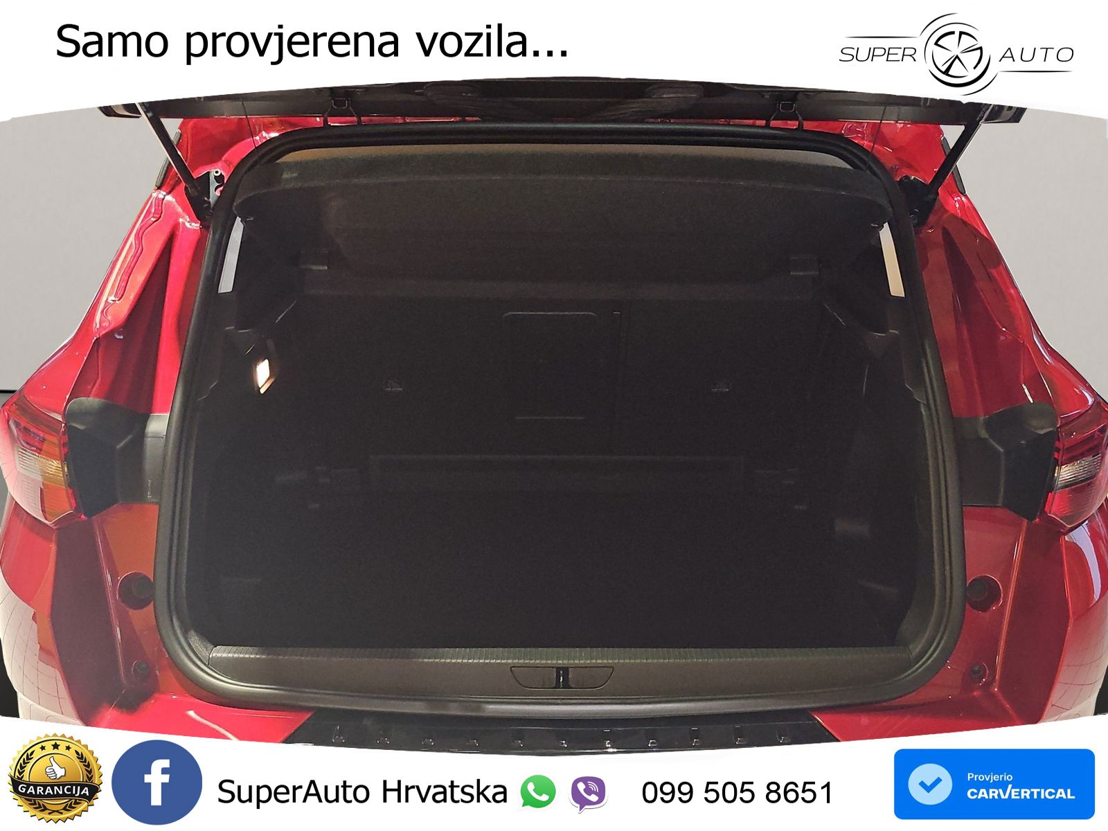 Opel Grandland 1.2i Turbo (130 KS) GS