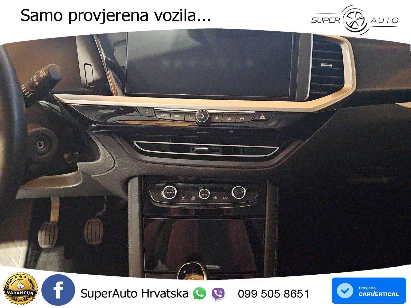 Opel Grandland 1.2i Turbo (130 KS) GS