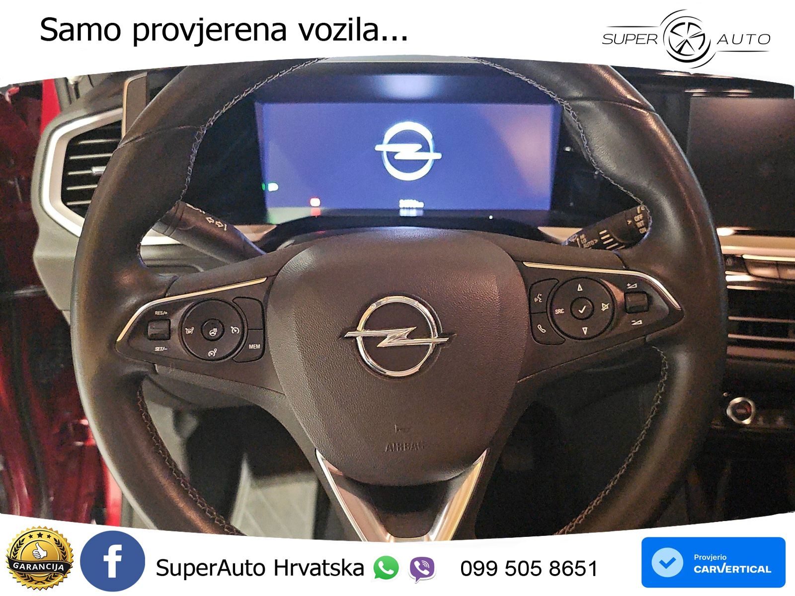 Opel Grandland 1.2i Turbo (130 KS) GS