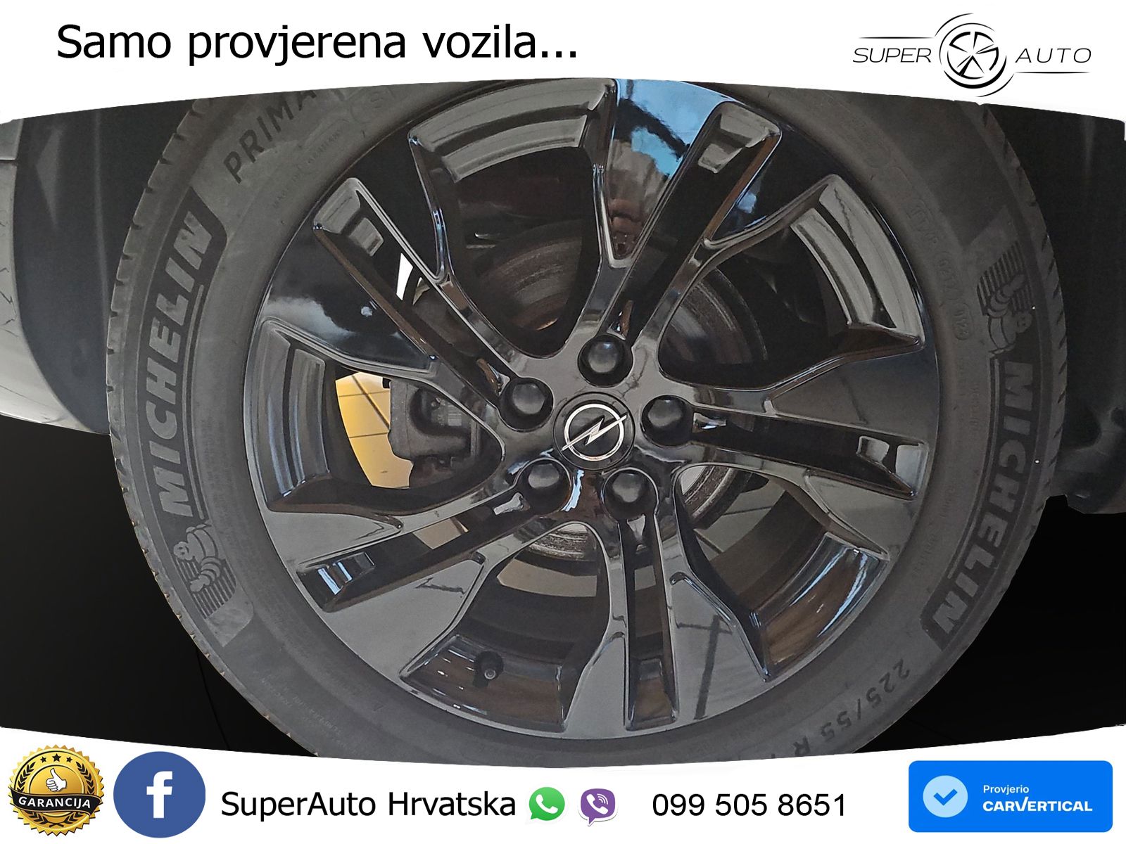 Opel Grandland 1.2i Turbo (130 KS) GS