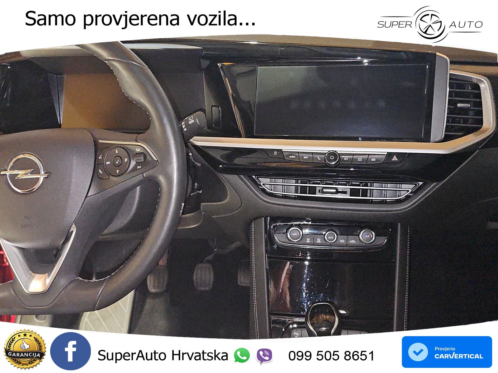 Opel Grandland 1.2i Turbo (130 KS) GS