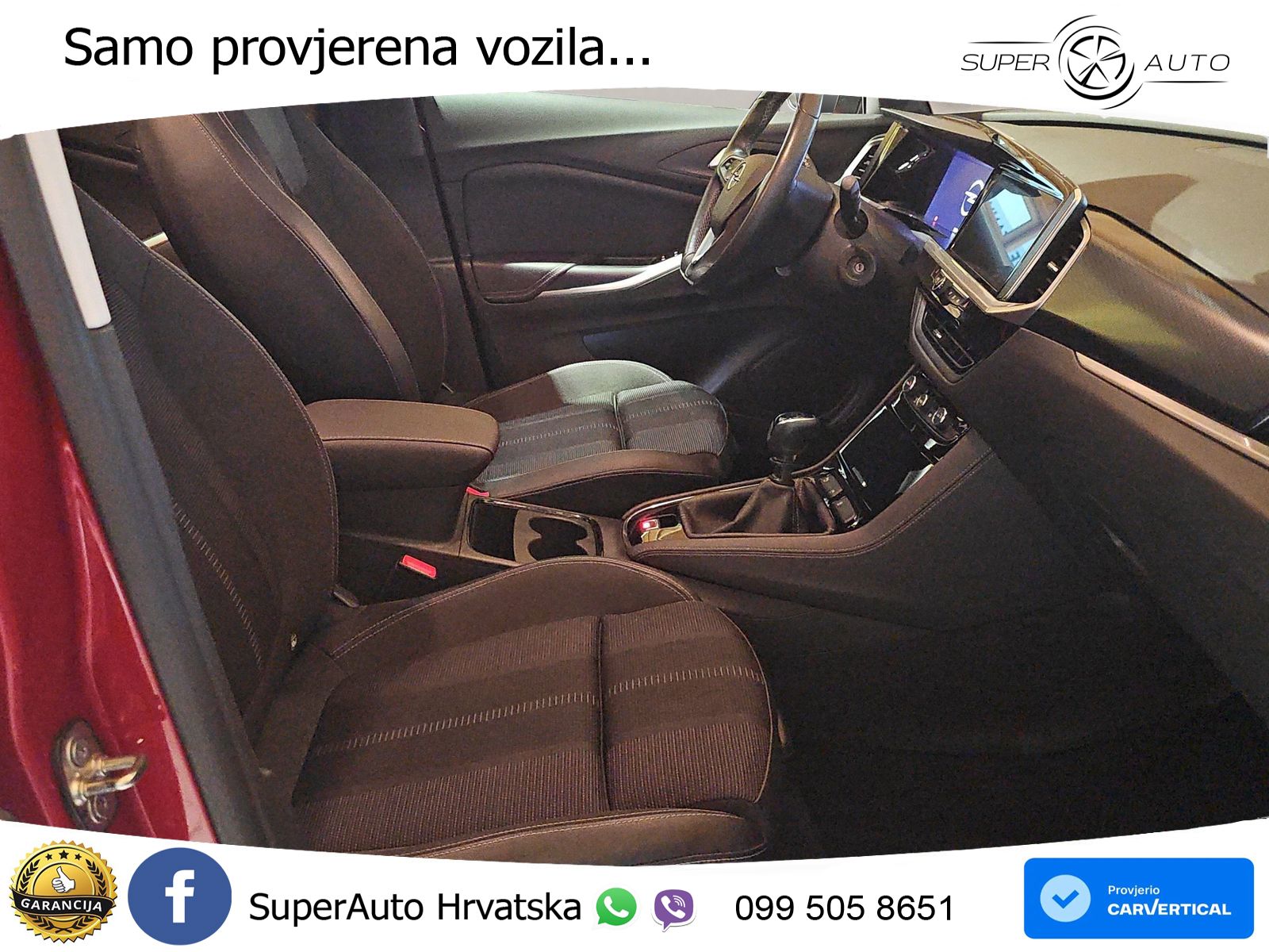 Opel Grandland 1.2i Turbo (130 KS) GS