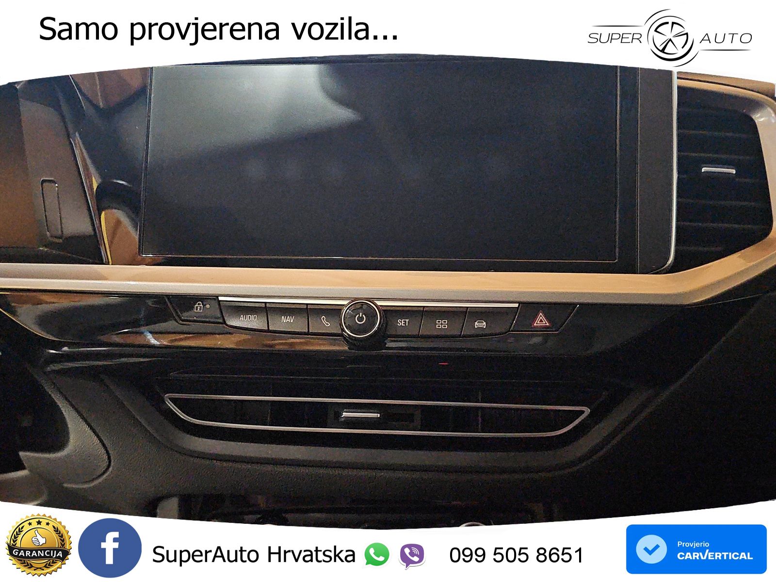 Opel Grandland 1.2i Turbo (130 KS) GS