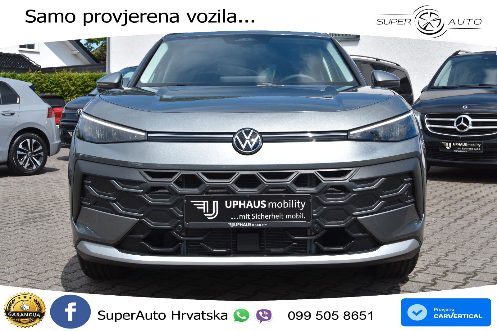 Volkswagen T-Roc II 1.5 eTSI (150 KS)  DSG LED+GR SJED+ACC