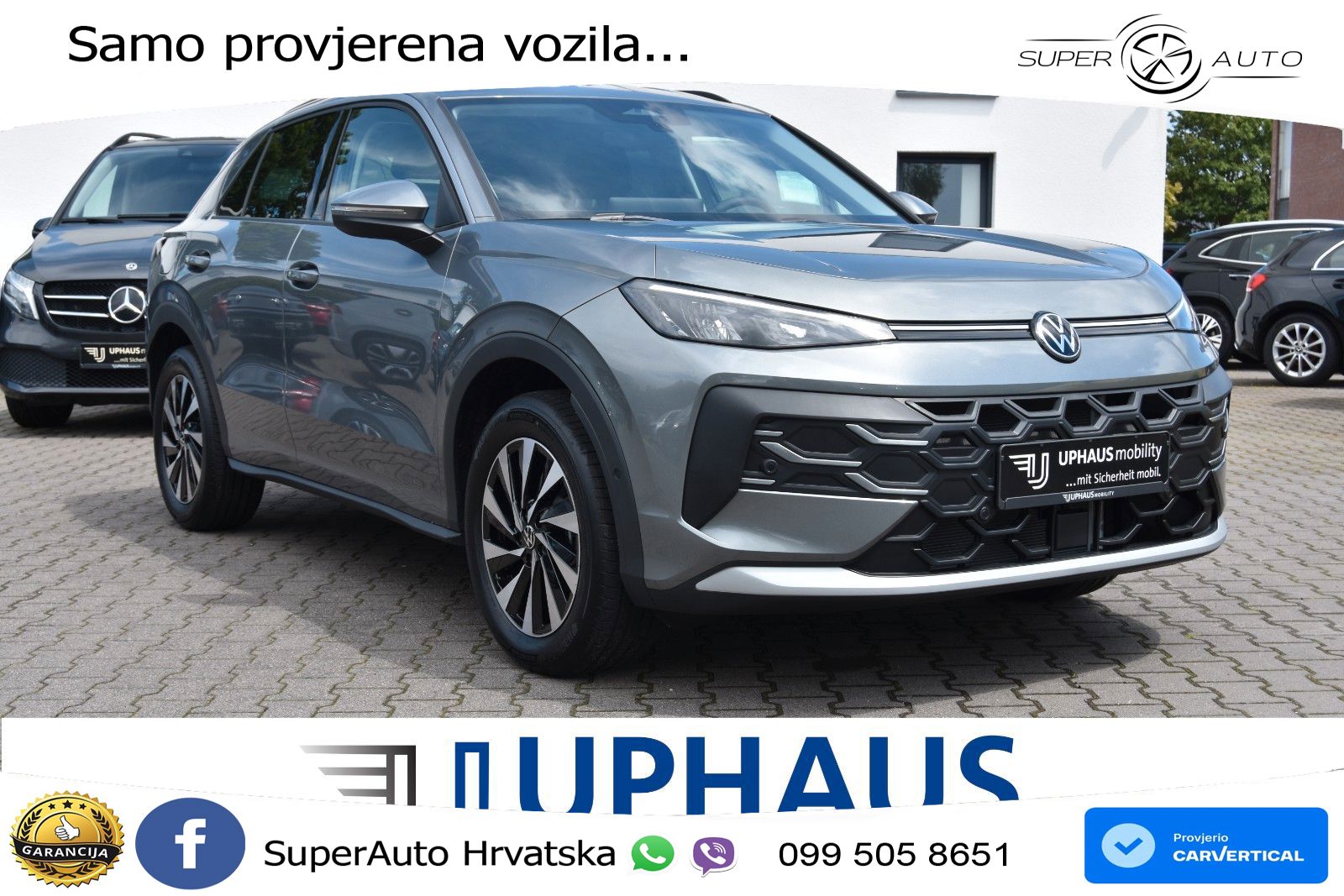 Volkswagen T-Roc II 1.5 eTSI (150 KS)  DSG LED+GR SJED+ACC