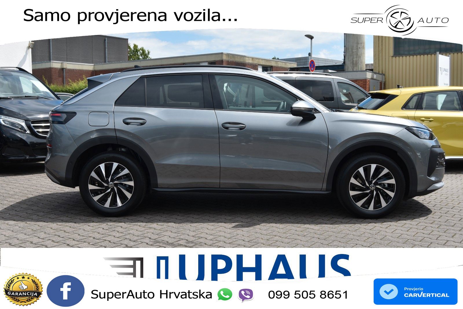 Volkswagen T-Roc II 1.5 eTSI (150 KS)  DSG LED+GR SJED+ACC
