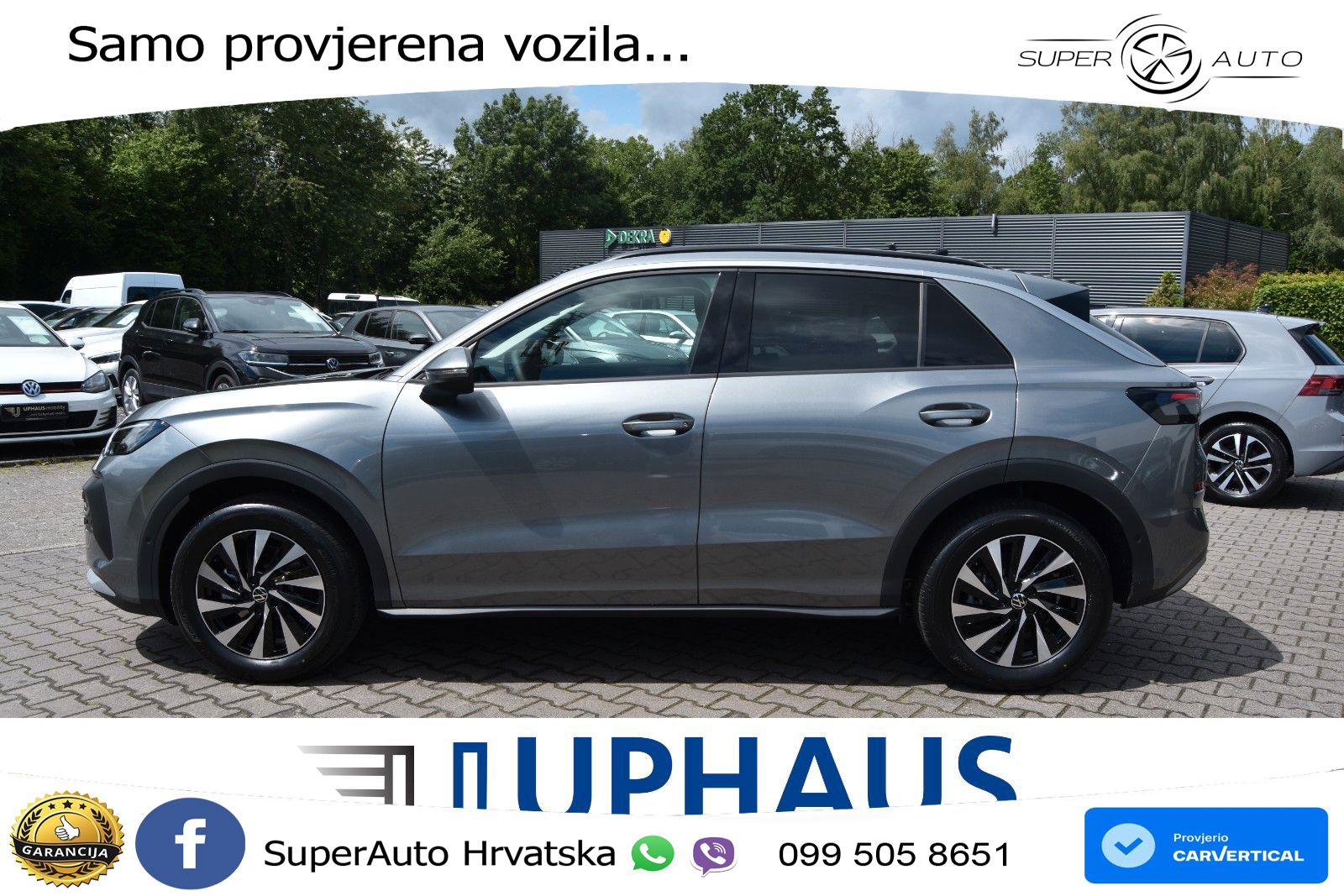 Volkswagen T-Roc II 1.5 eTSI (150 KS)  DSG LED+GR SJED+ACC