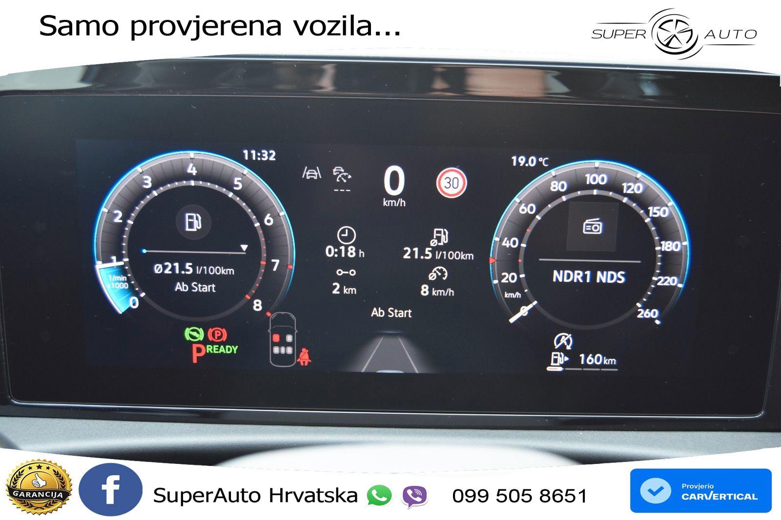 Volkswagen T-Roc II 1.5 eTSI (150 KS)  DSG LED+GR SJED+ACC