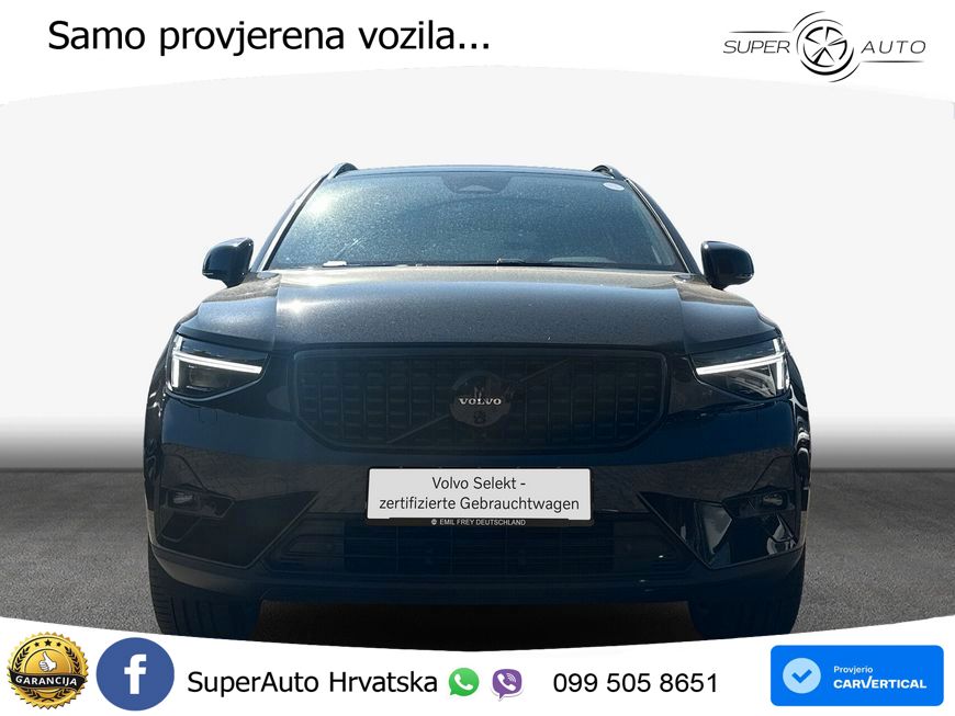 Volvo XC40 2.0 B3 163 KS Automatic LED+GR SJED+ACC