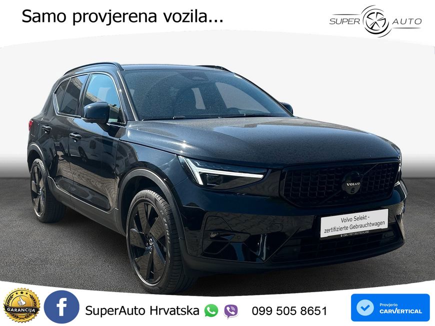 Volvo XC40 2.0 B3 163 KS Automatic LED+GR SJED+ACC