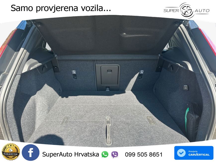 Volvo XC40 2.0 B3 163 KS Automatic LED+GR SJED+ACC