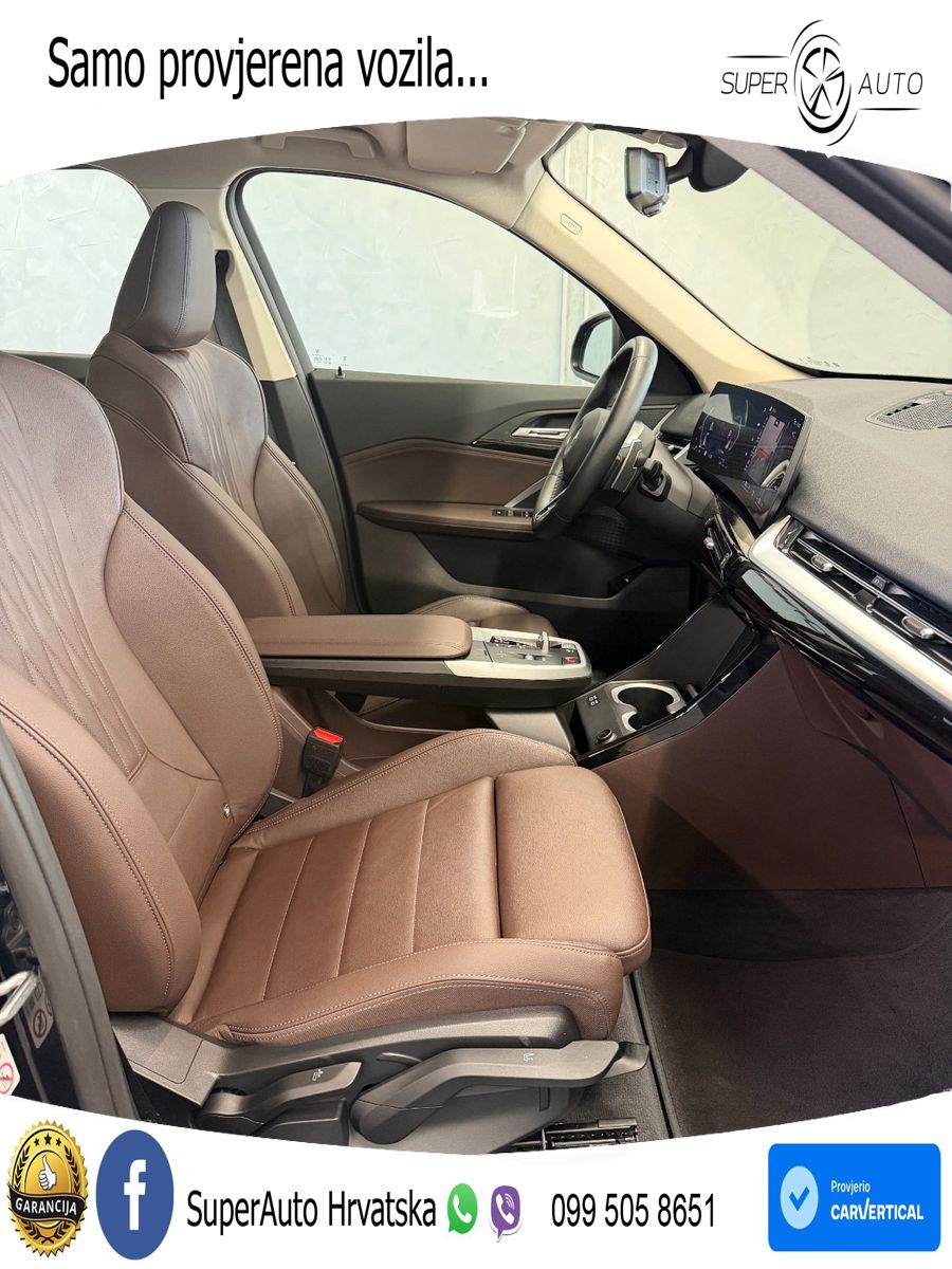 BMW X1 18d (150 KS) sDrive Steptronic