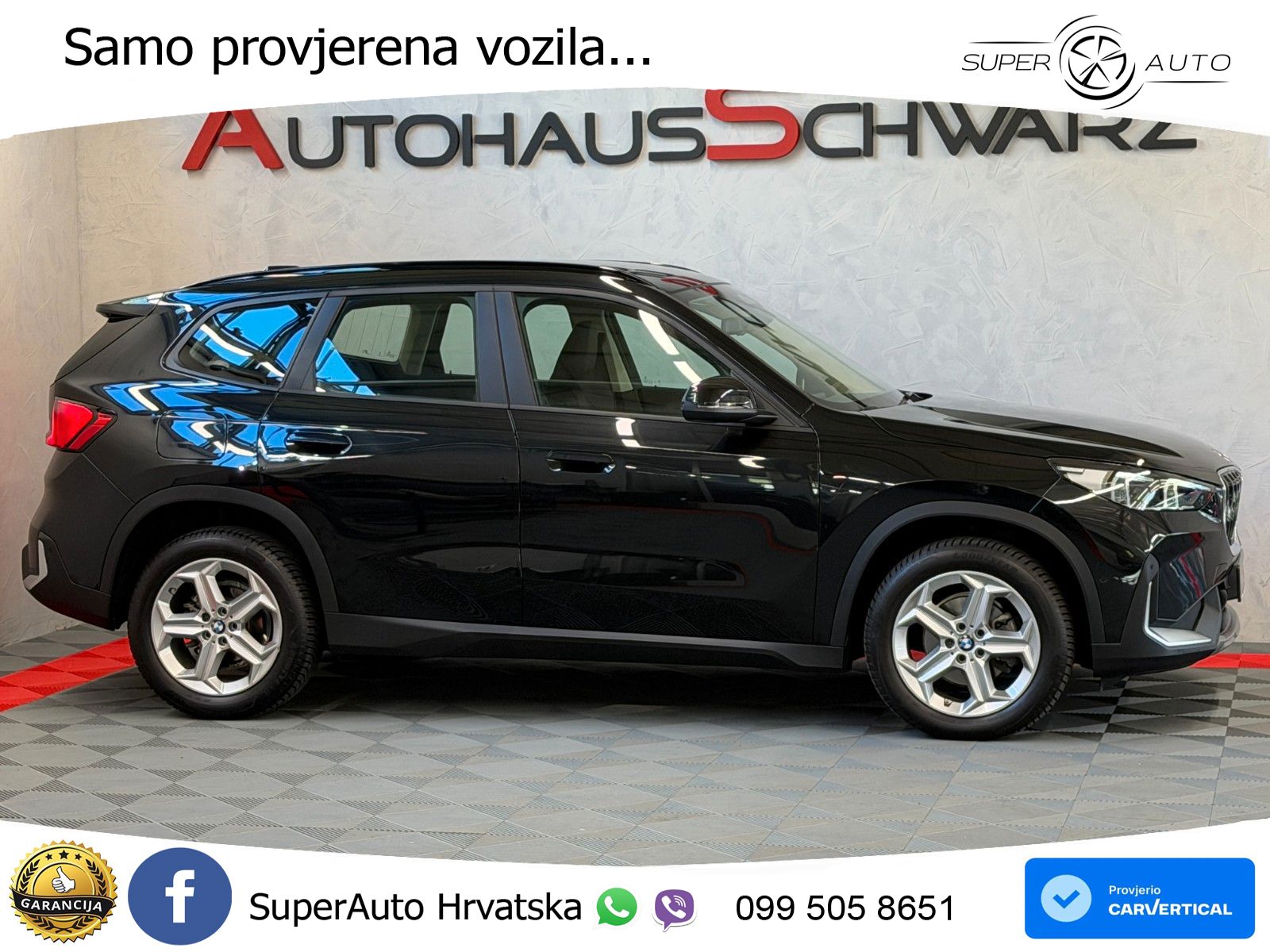 BMW X1 18d (150 KS) sDrive Steptronic