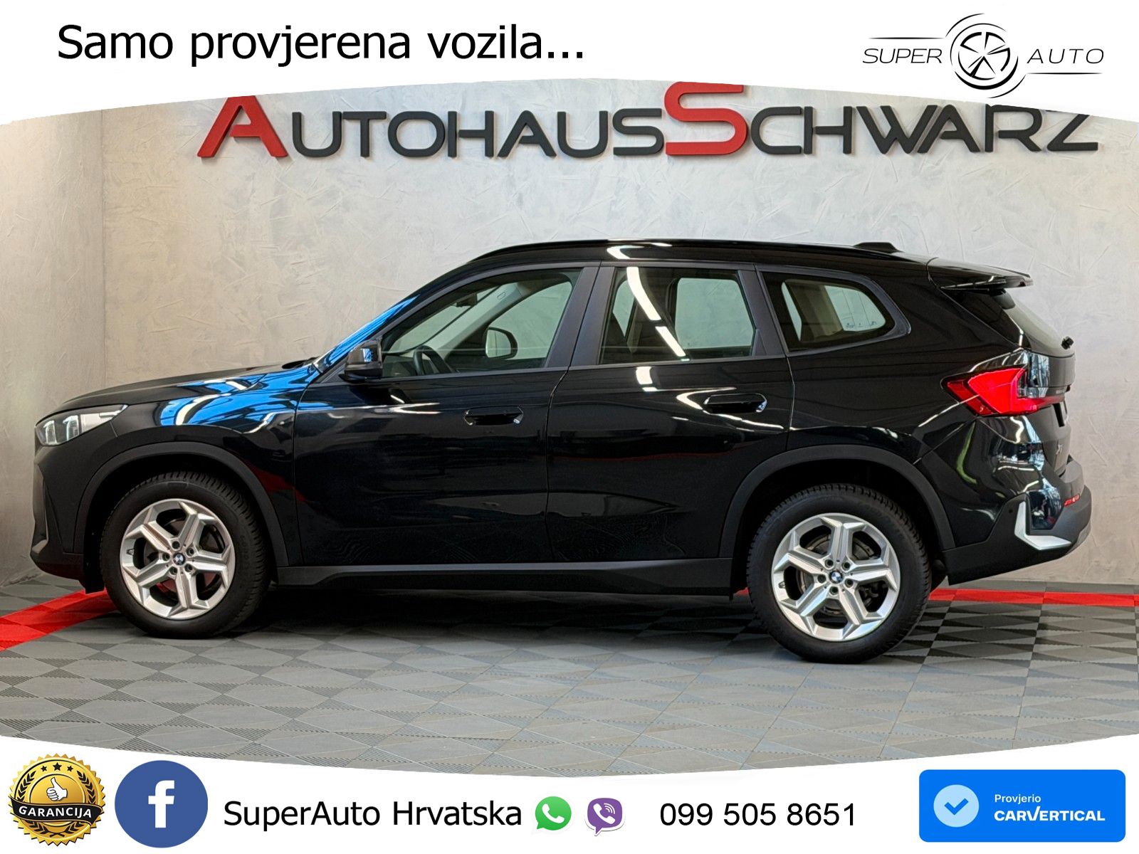 BMW X1 18d (150 KS) sDrive Steptronic