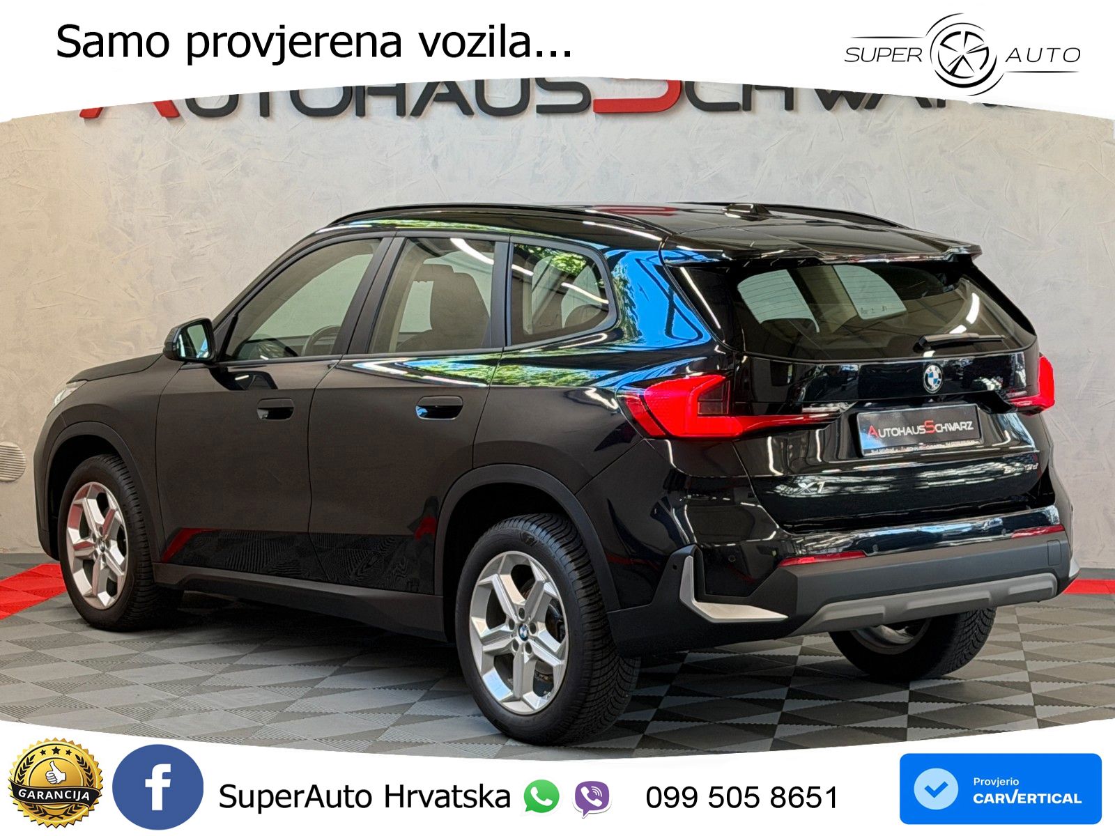 BMW X1 18d (150 KS) sDrive Steptronic