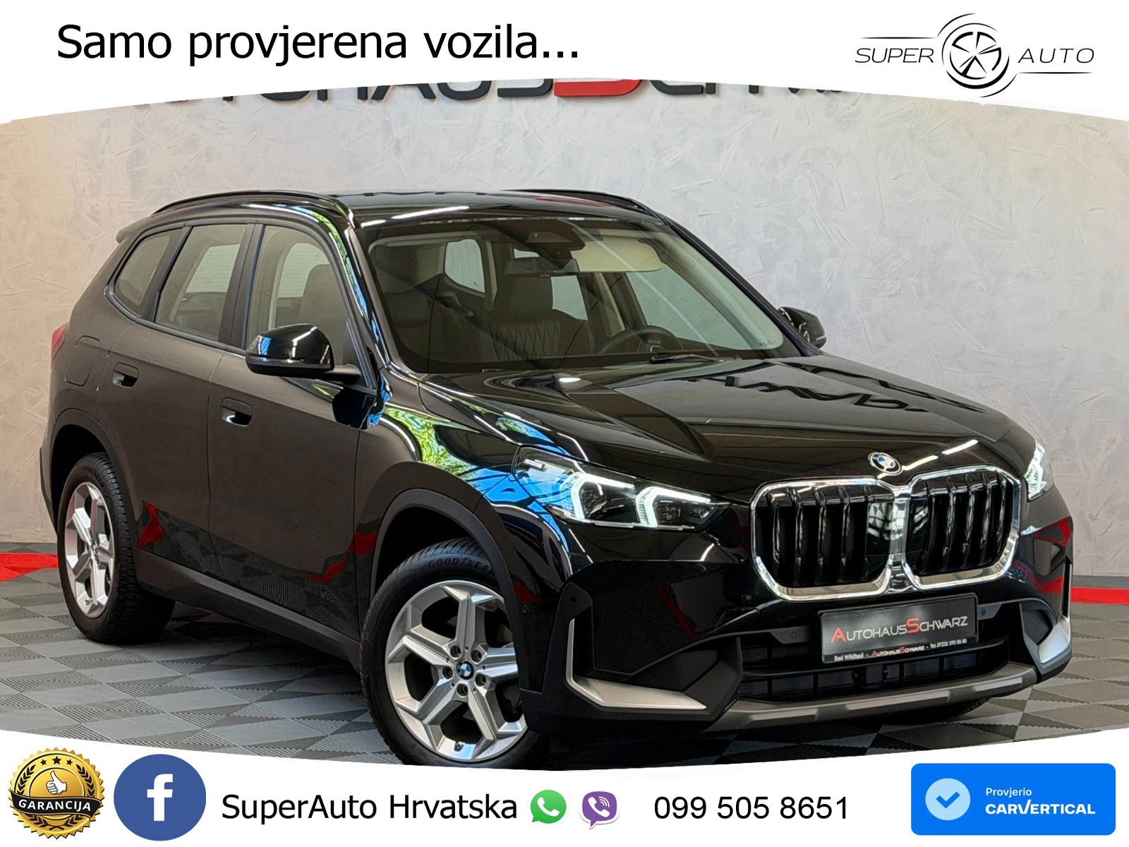 BMW X1 18d (150 KS) sDrive Steptronic
