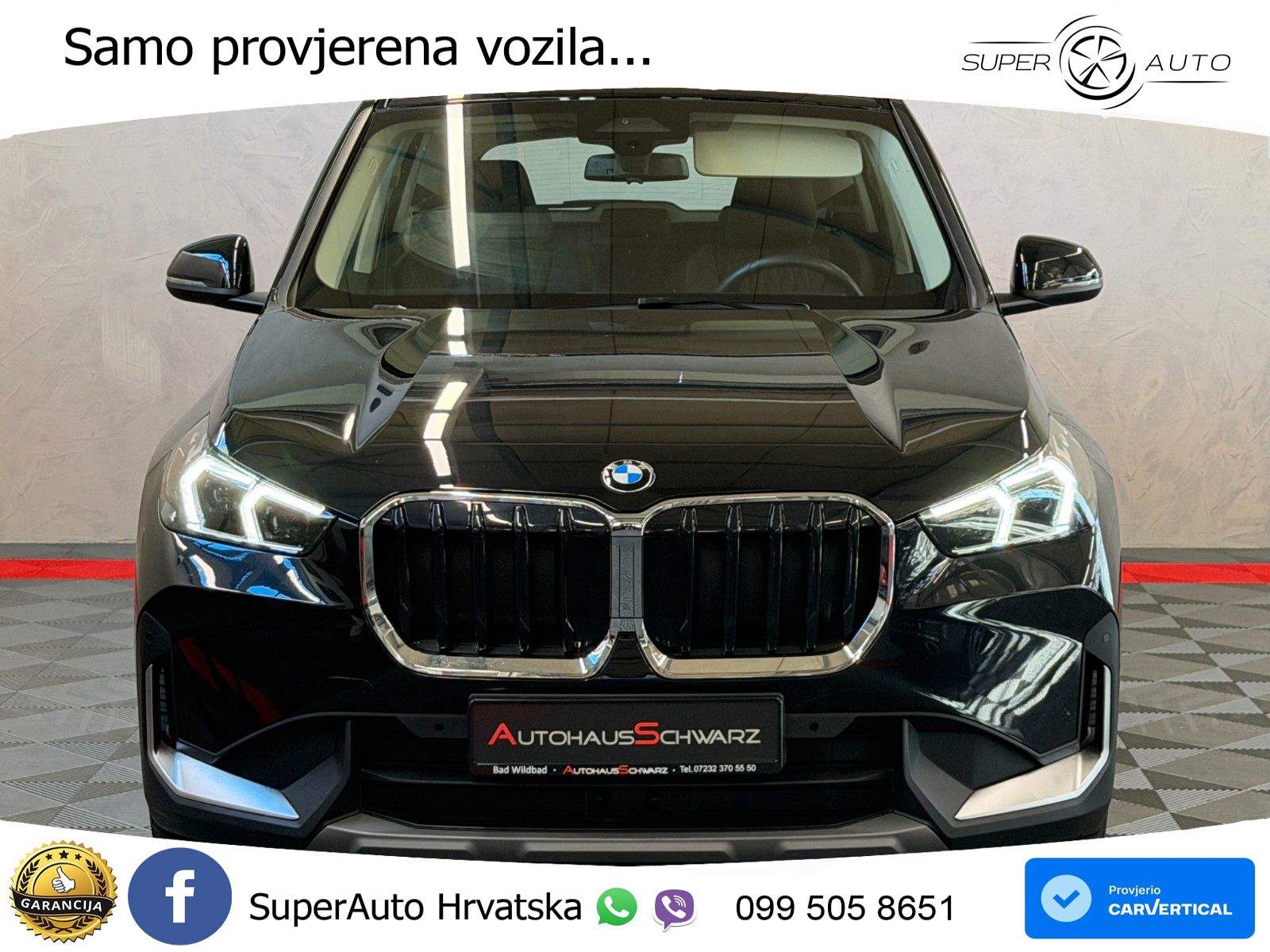 BMW X1 18d (150 KS) sDrive Steptronic