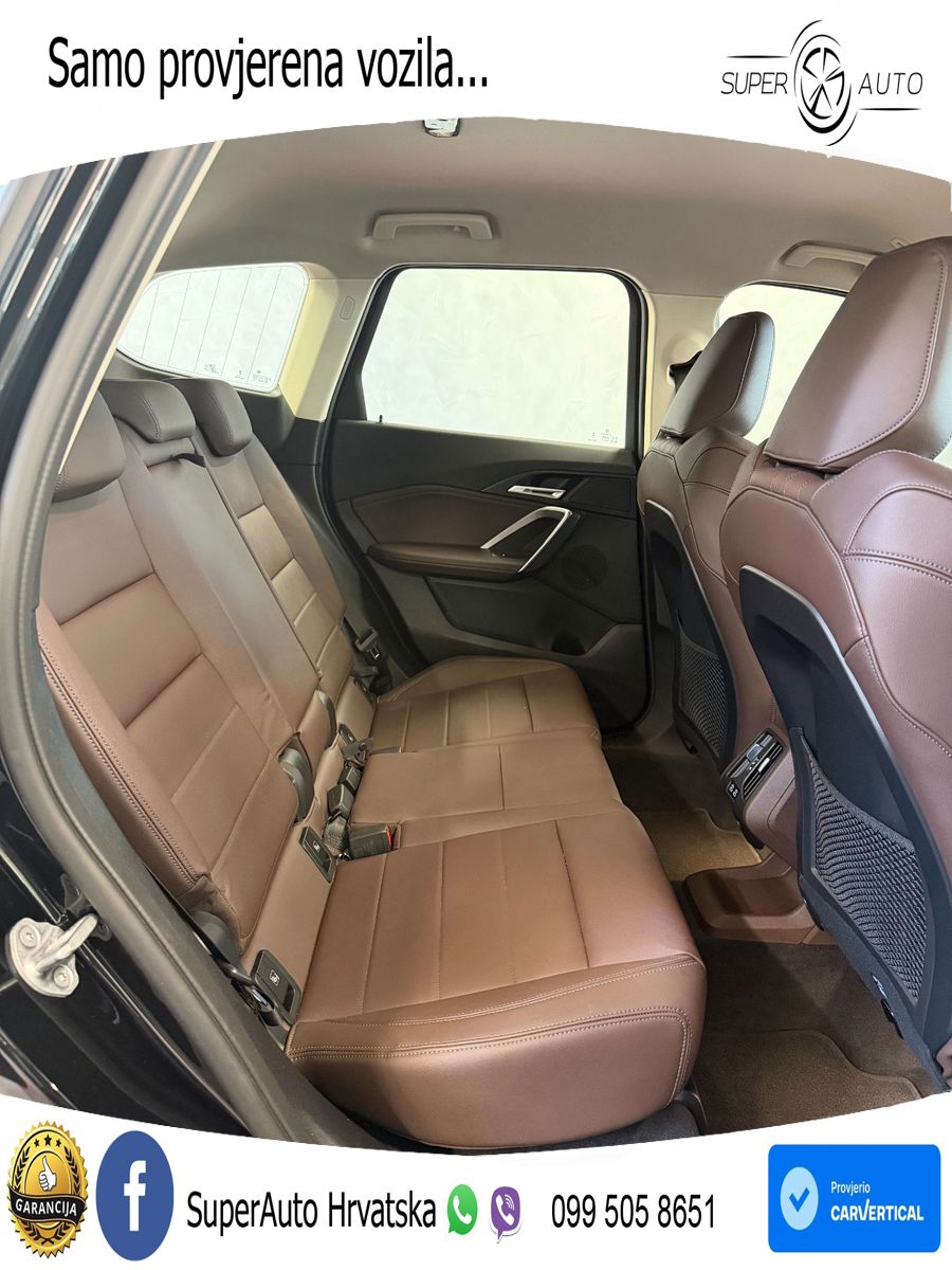 BMW X1 18d (150 KS) sDrive Steptronic