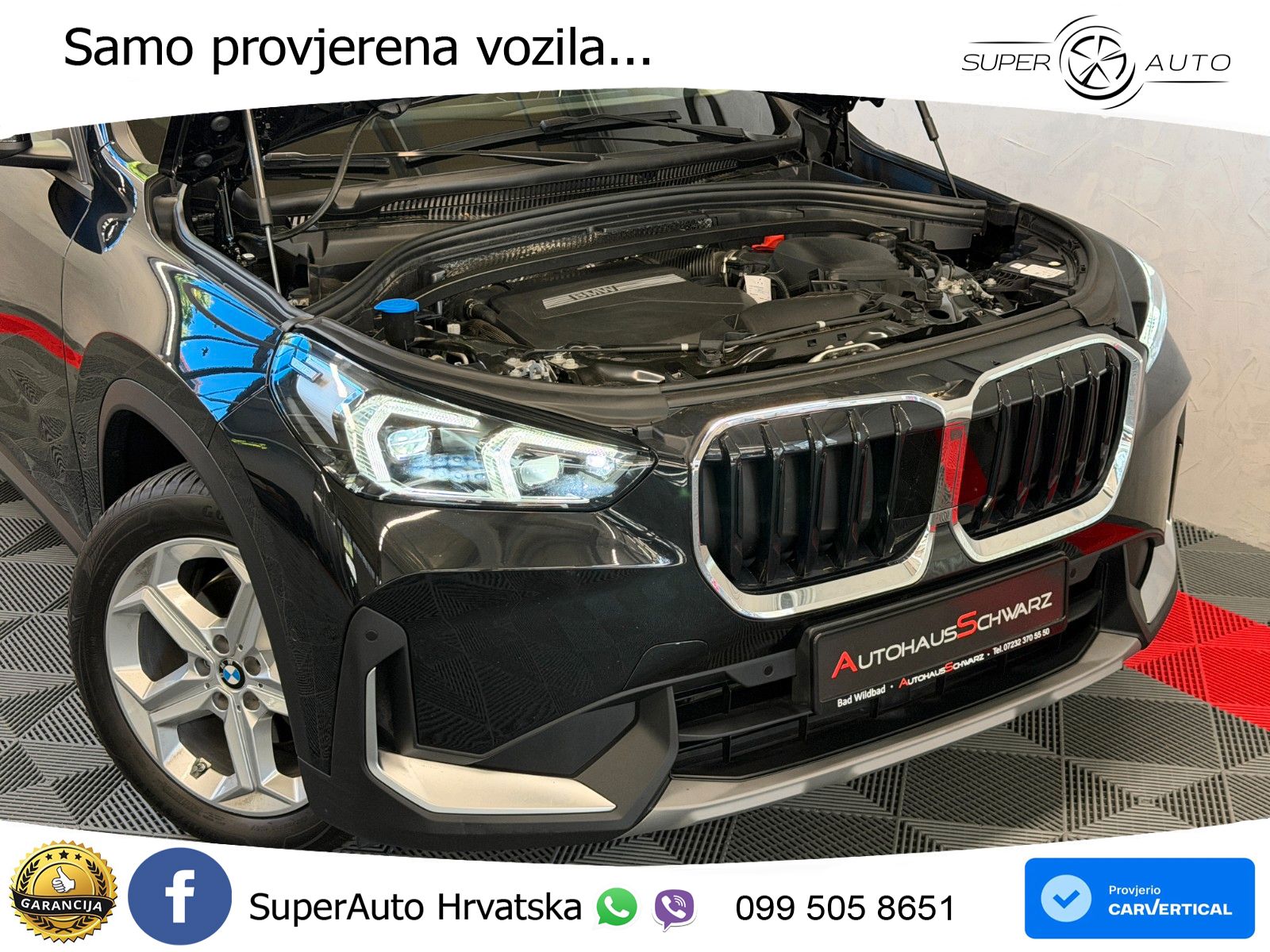 BMW X1 18d (150 KS) sDrive Steptronic