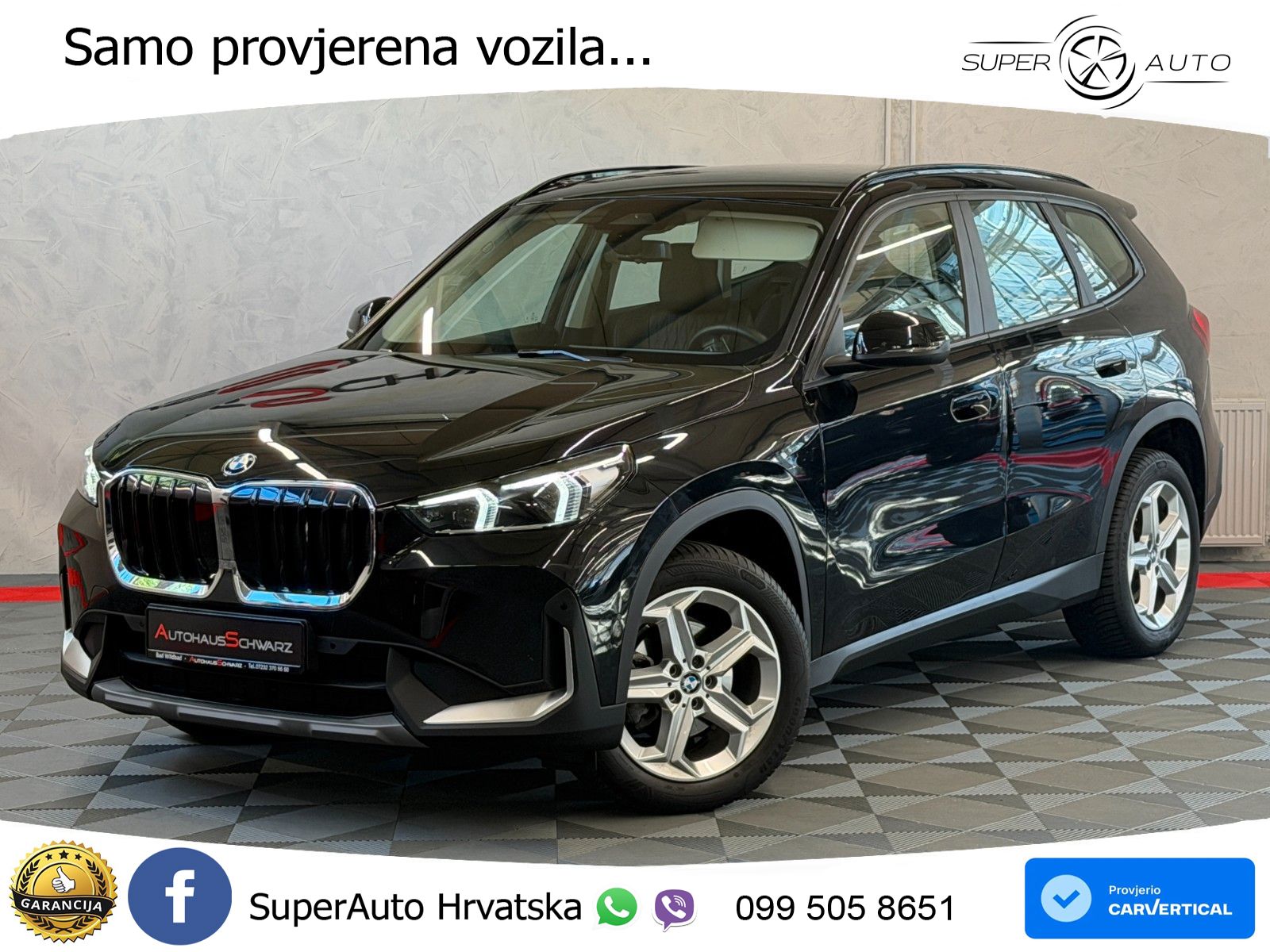 BMW X1 18d (150 KS) sDrive Steptronic