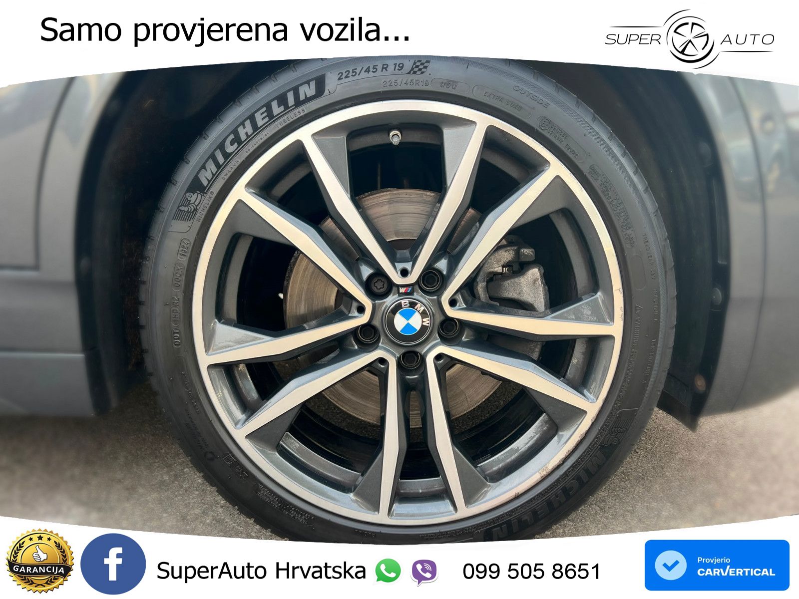 BMW X2 xDrive20d Steptronic M Sport