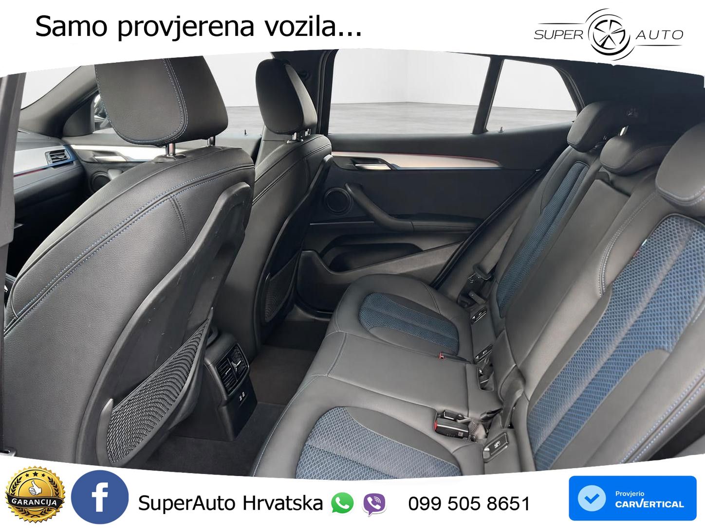 BMW X2 xDrive20d Steptronic M Sport