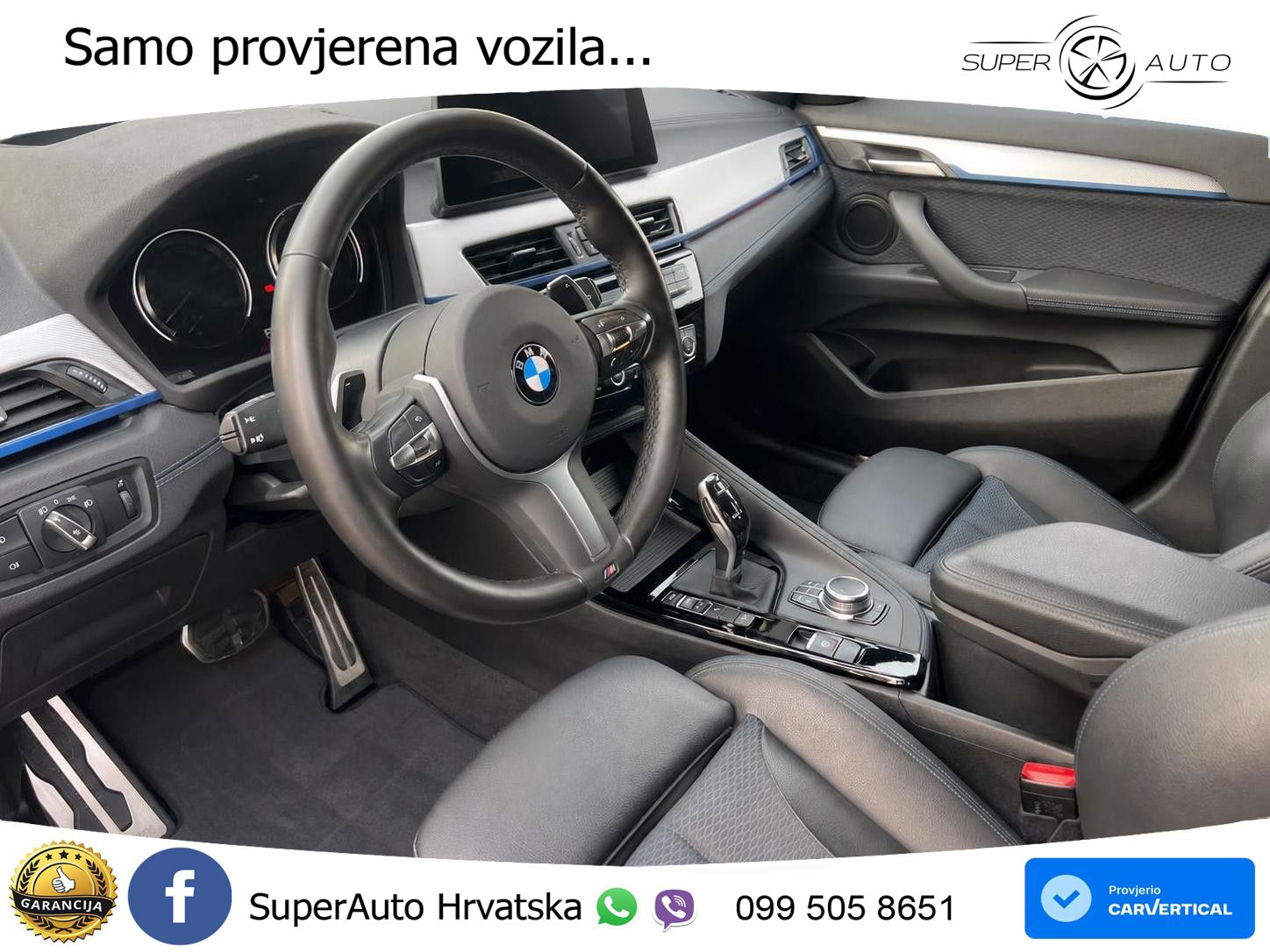 BMW X2 xDrive20d Steptronic M Sport
