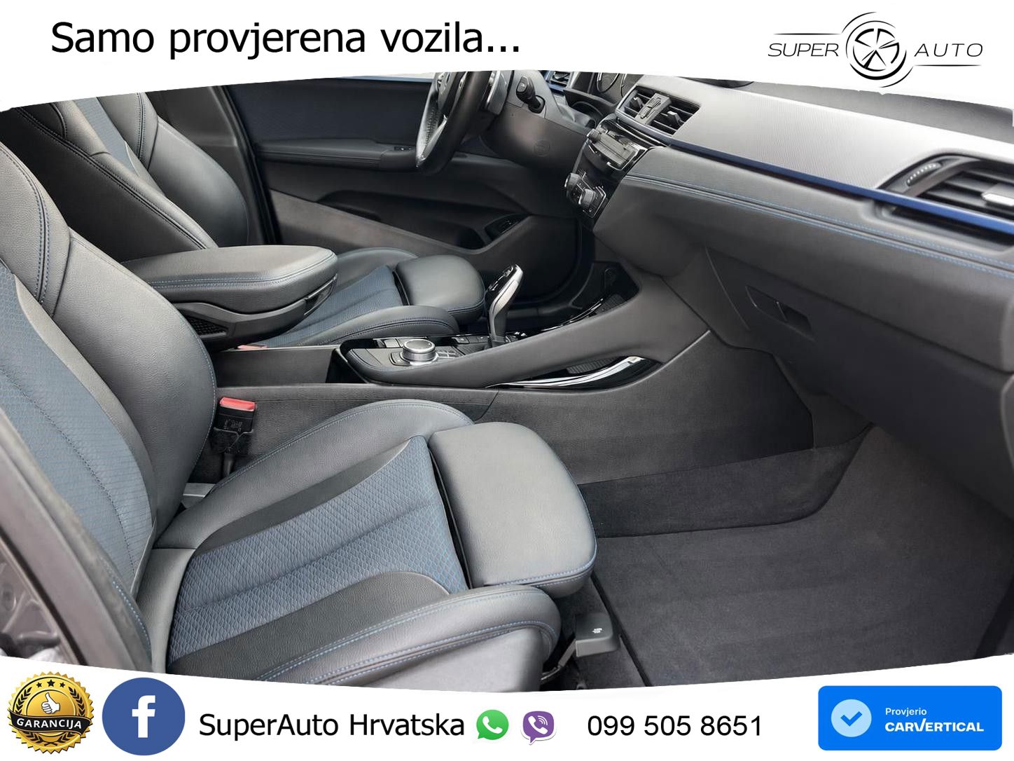 BMW X2 xDrive20d Steptronic M Sport