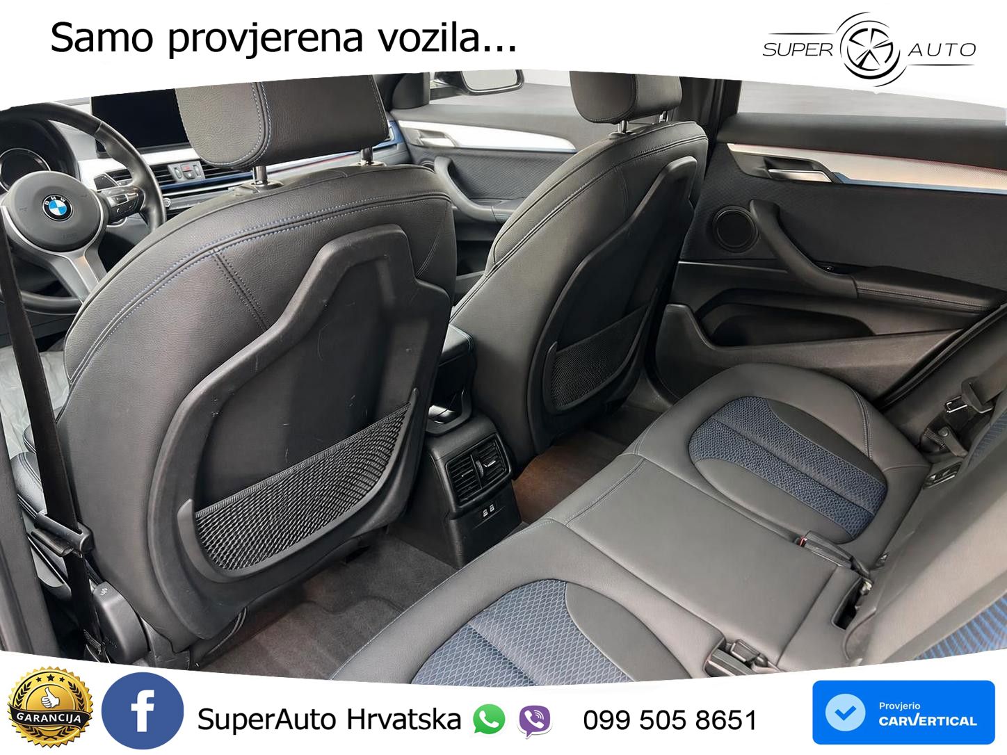 BMW X2 xDrive20d Steptronic M Sport