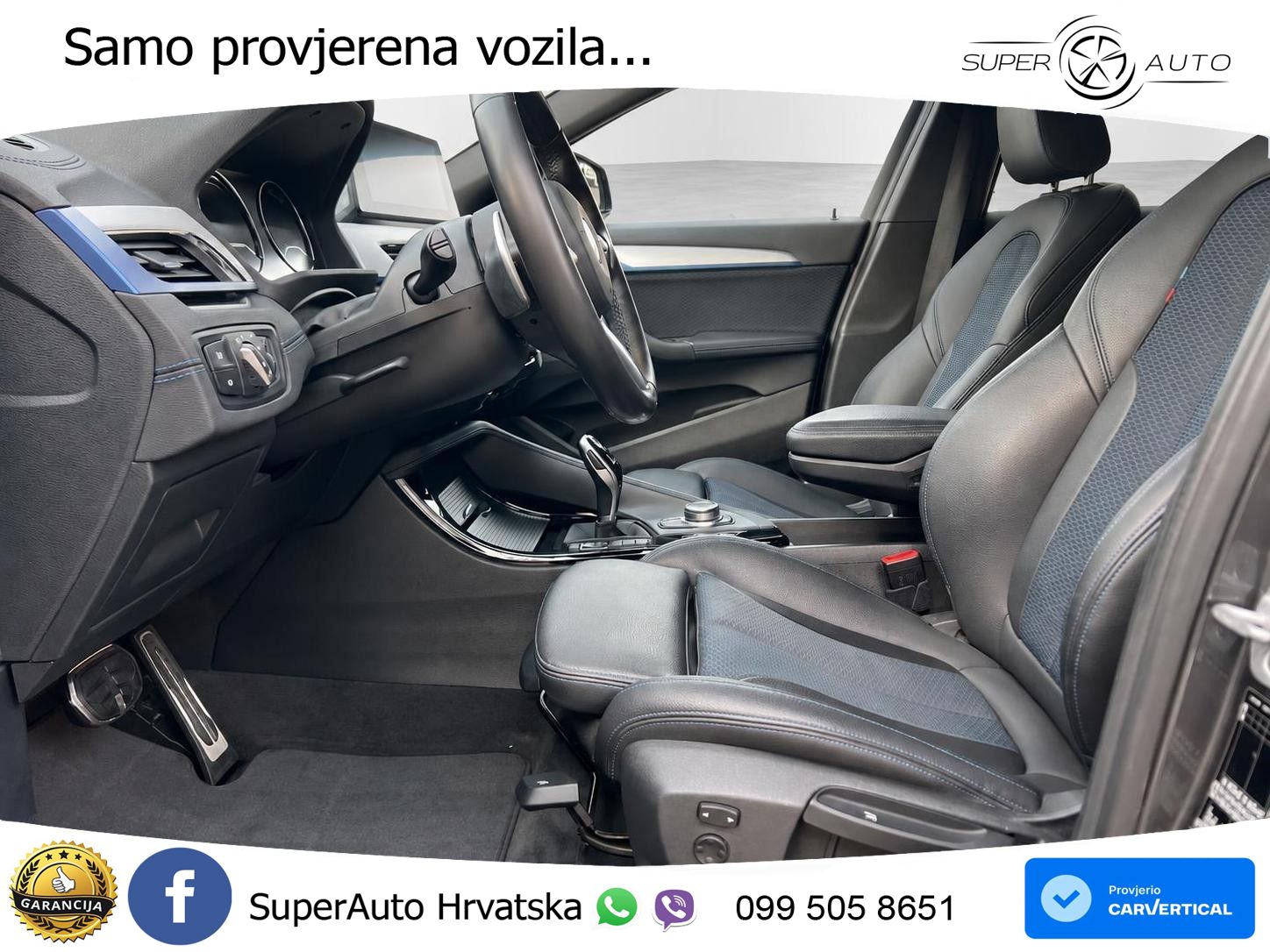 BMW X2 xDrive20d Steptronic M Sport