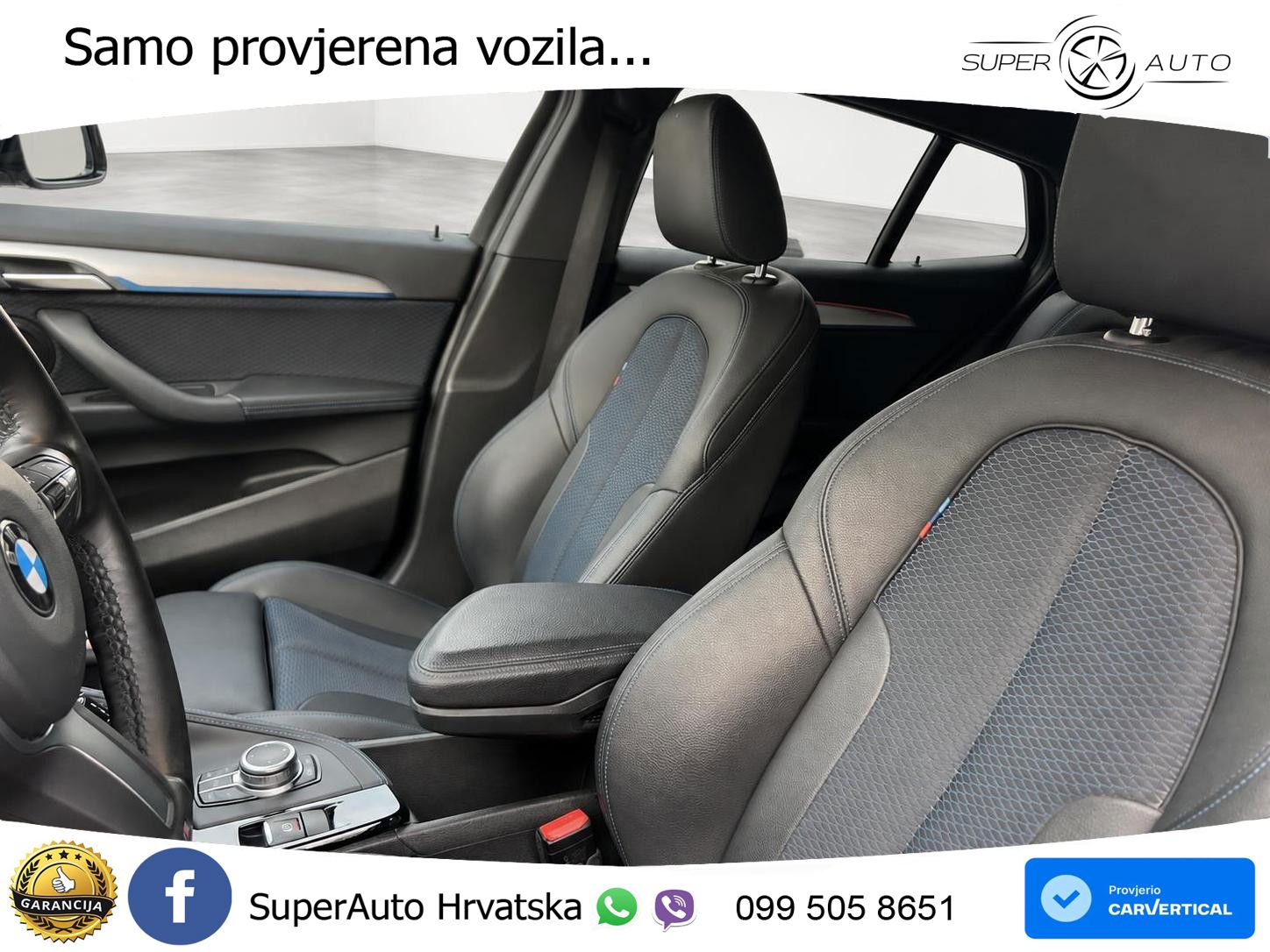 BMW X2 xDrive20d Steptronic M Sport
