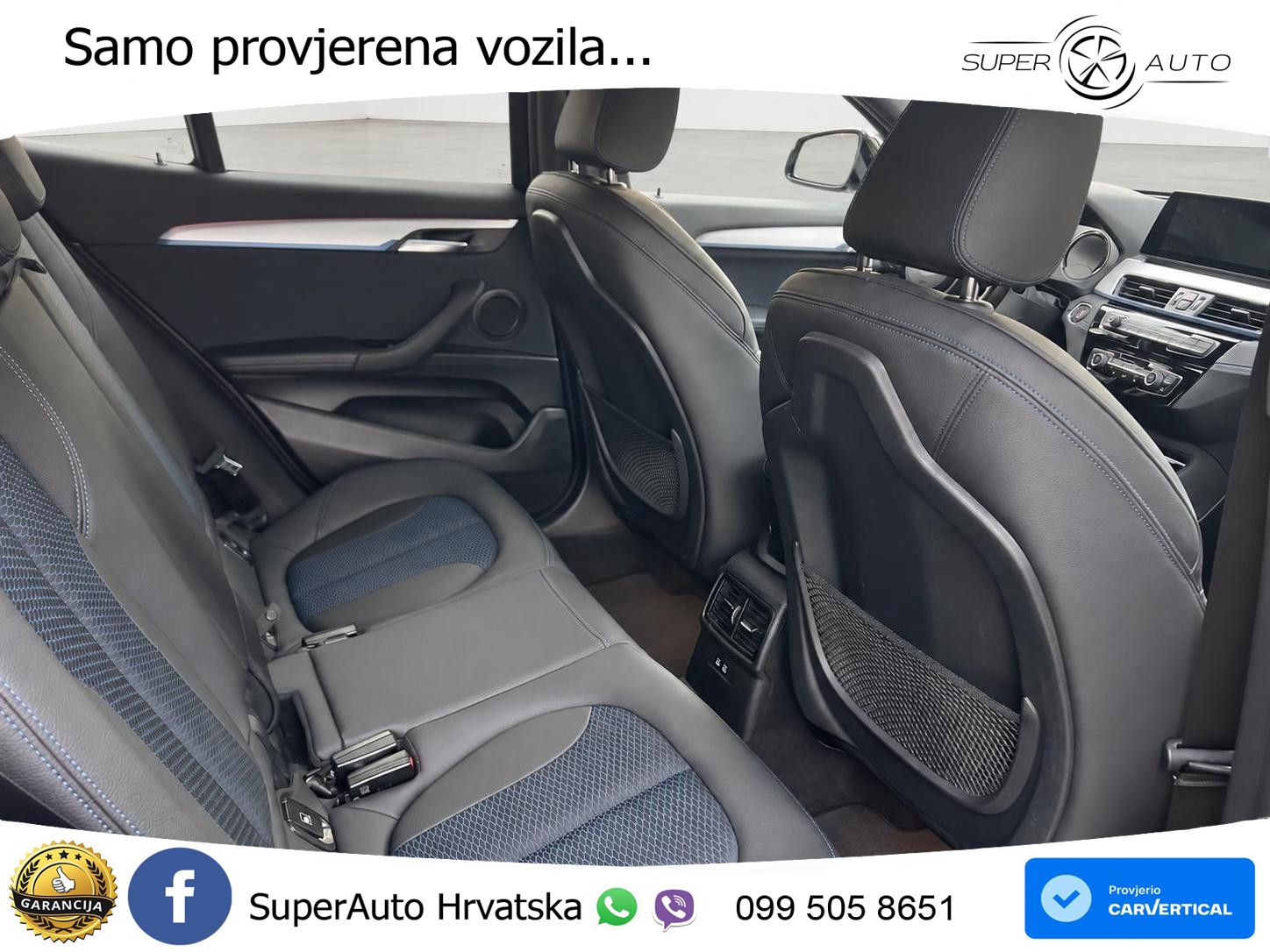 BMW X2 xDrive20d Steptronic M Sport
