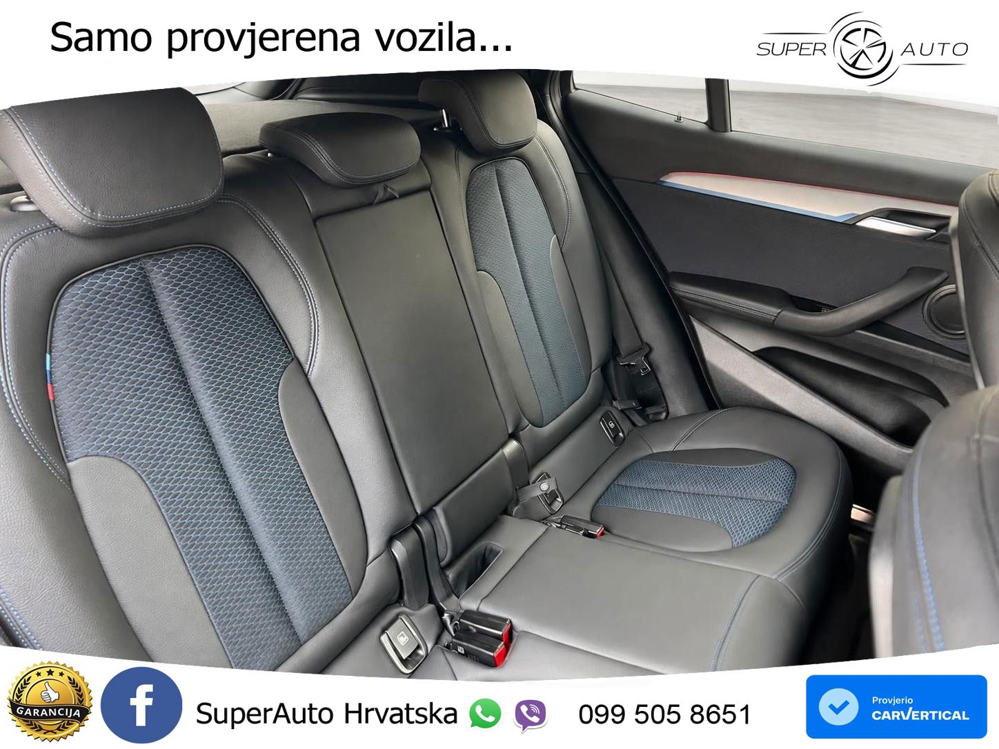 BMW X2 xDrive20d Steptronic M Sport