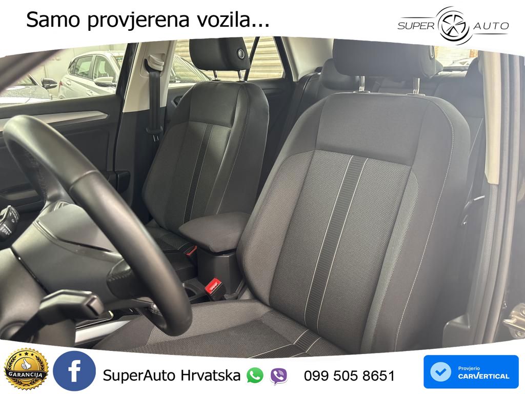 Volkswagen T-Roc 1.5 TSI (150 KS) DSG
