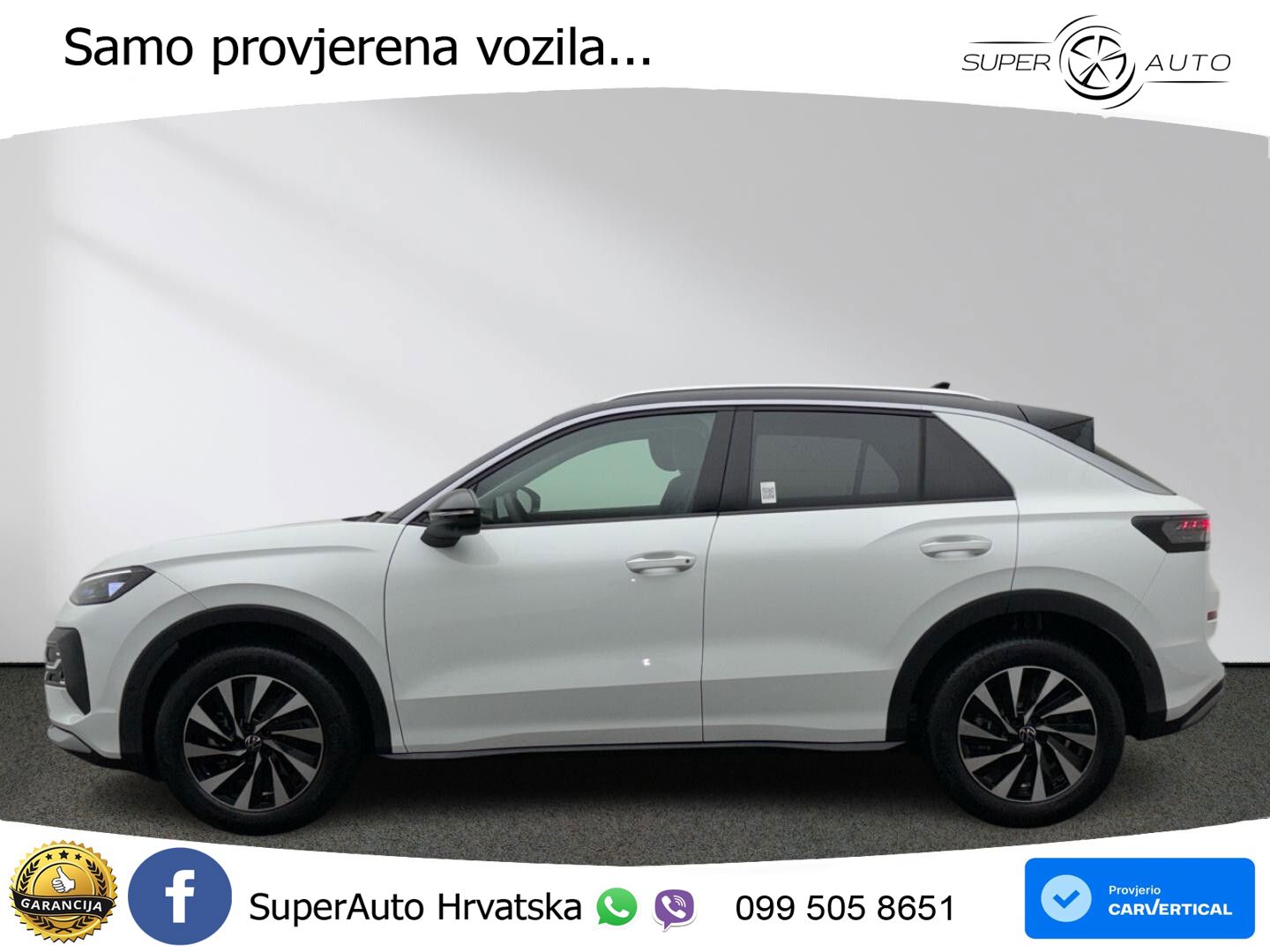 Volkswagen T-Roc 1.5 eTSI (150 KS)  DSG LED+GR SJED+ACC