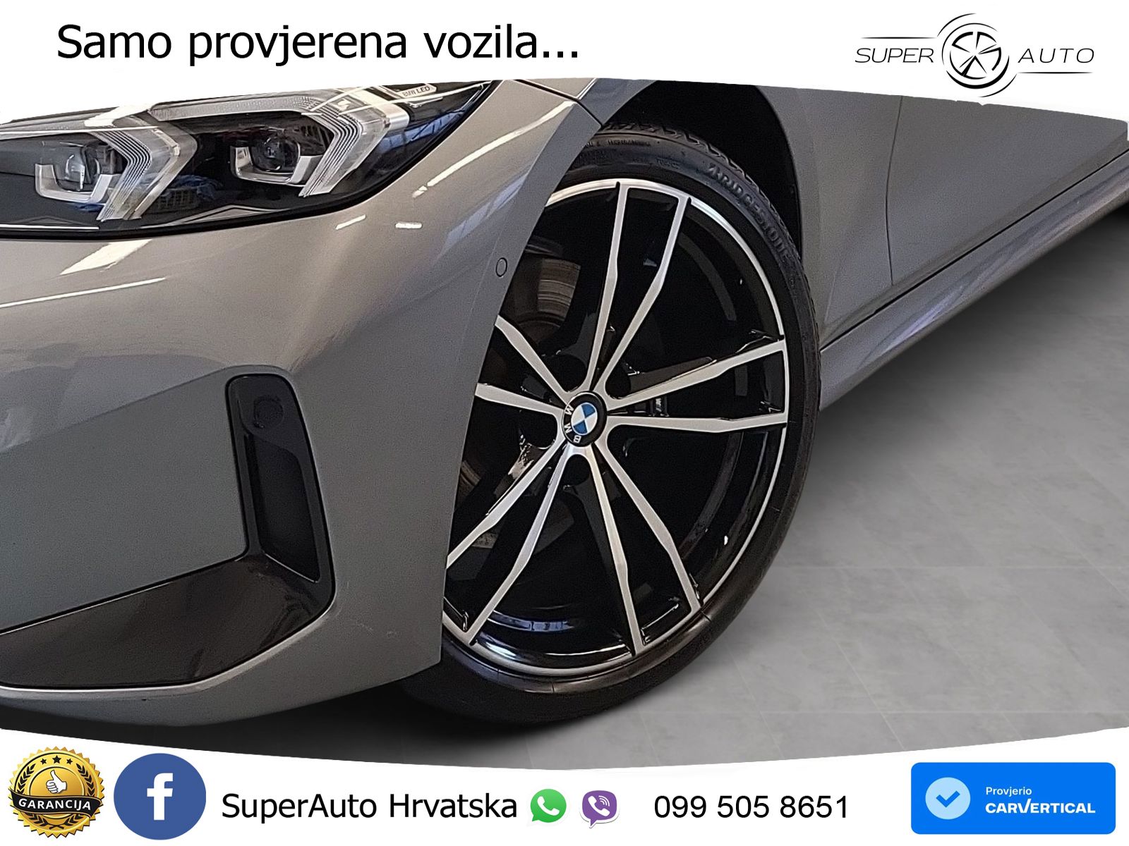 BMW 320d (190 KS) xDrive Steptronic M Sport LED+GR SJED+ACC