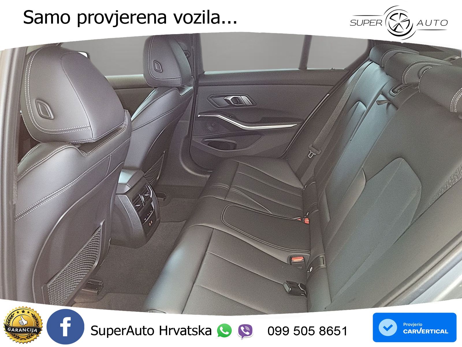BMW 320d (190 KS) xDrive Steptronic M Sport LED+GR SJED+ACC