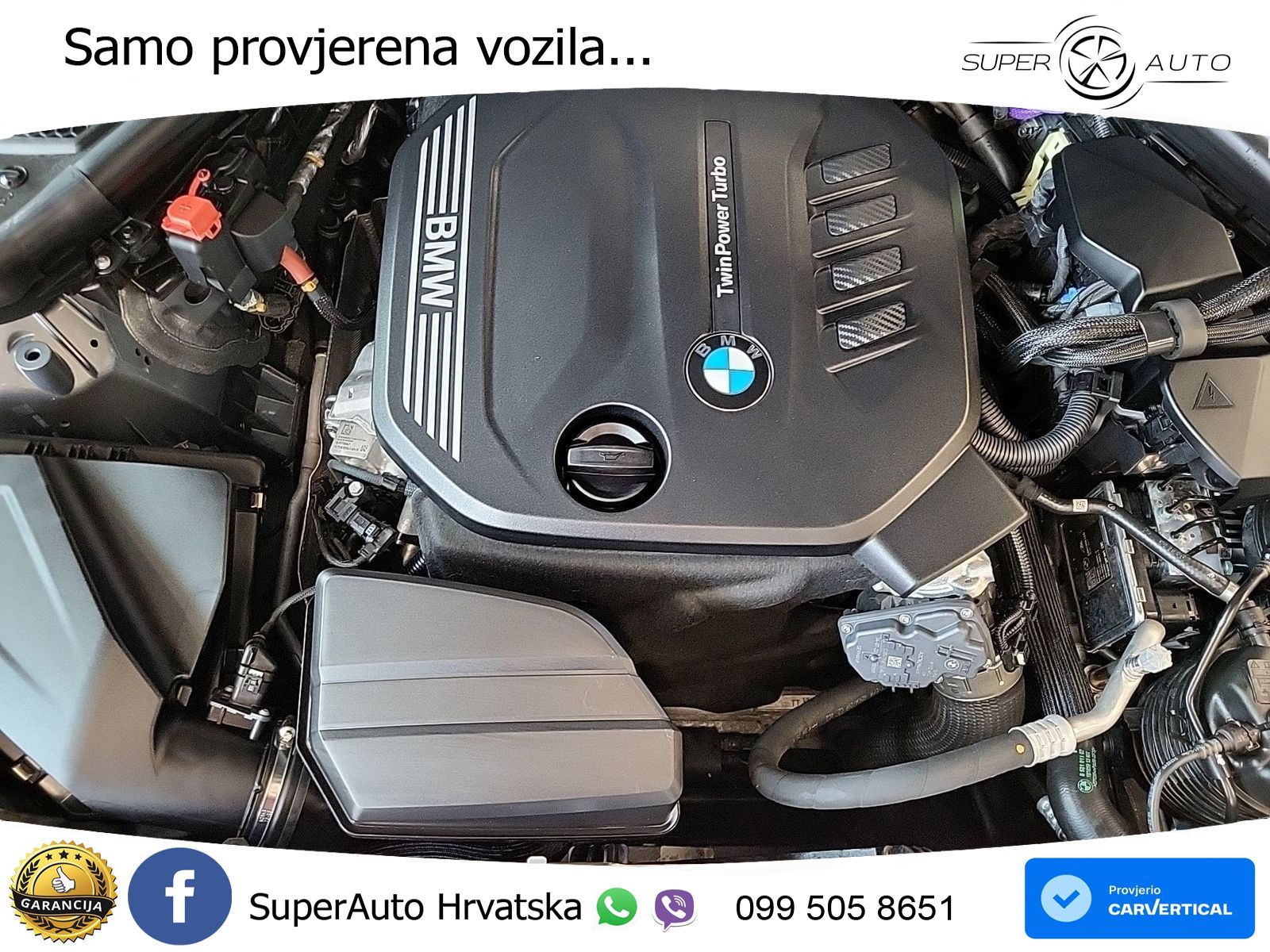 BMW 320d (190 KS) xDrive Steptronic M Sport LED+GR SJED+ACC