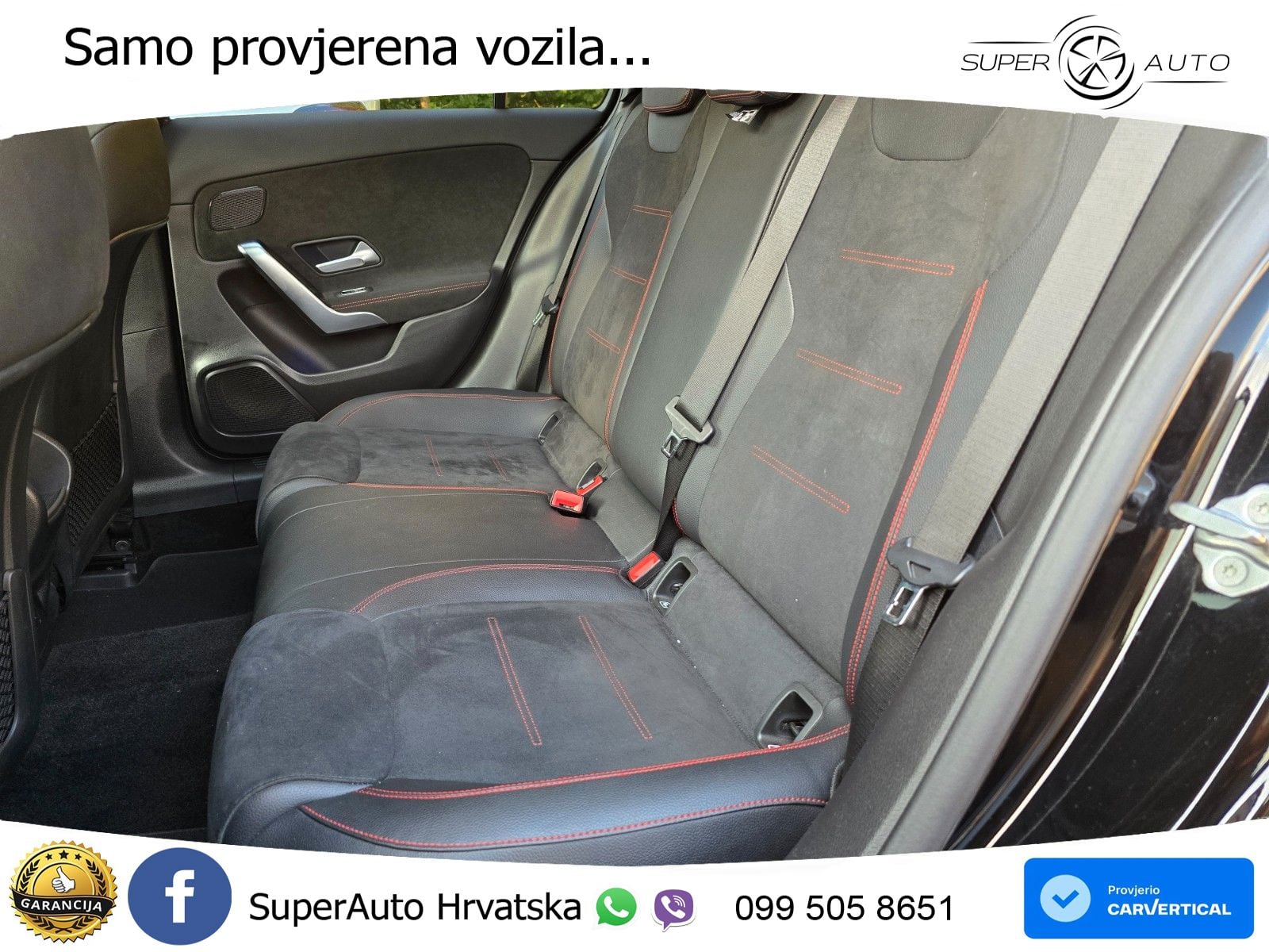 Mercedes-Benz A 250e 8G-DCT AMG LED+GR SJED+ACC