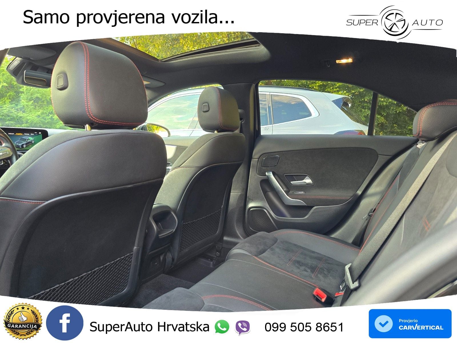 Mercedes-Benz A 250e 8G-DCT AMG LED+GR SJED+ACC