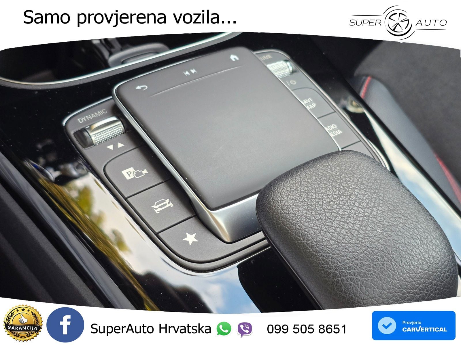 Mercedes-Benz A 250e 8G-DCT AMG LED+GR SJED+ACC