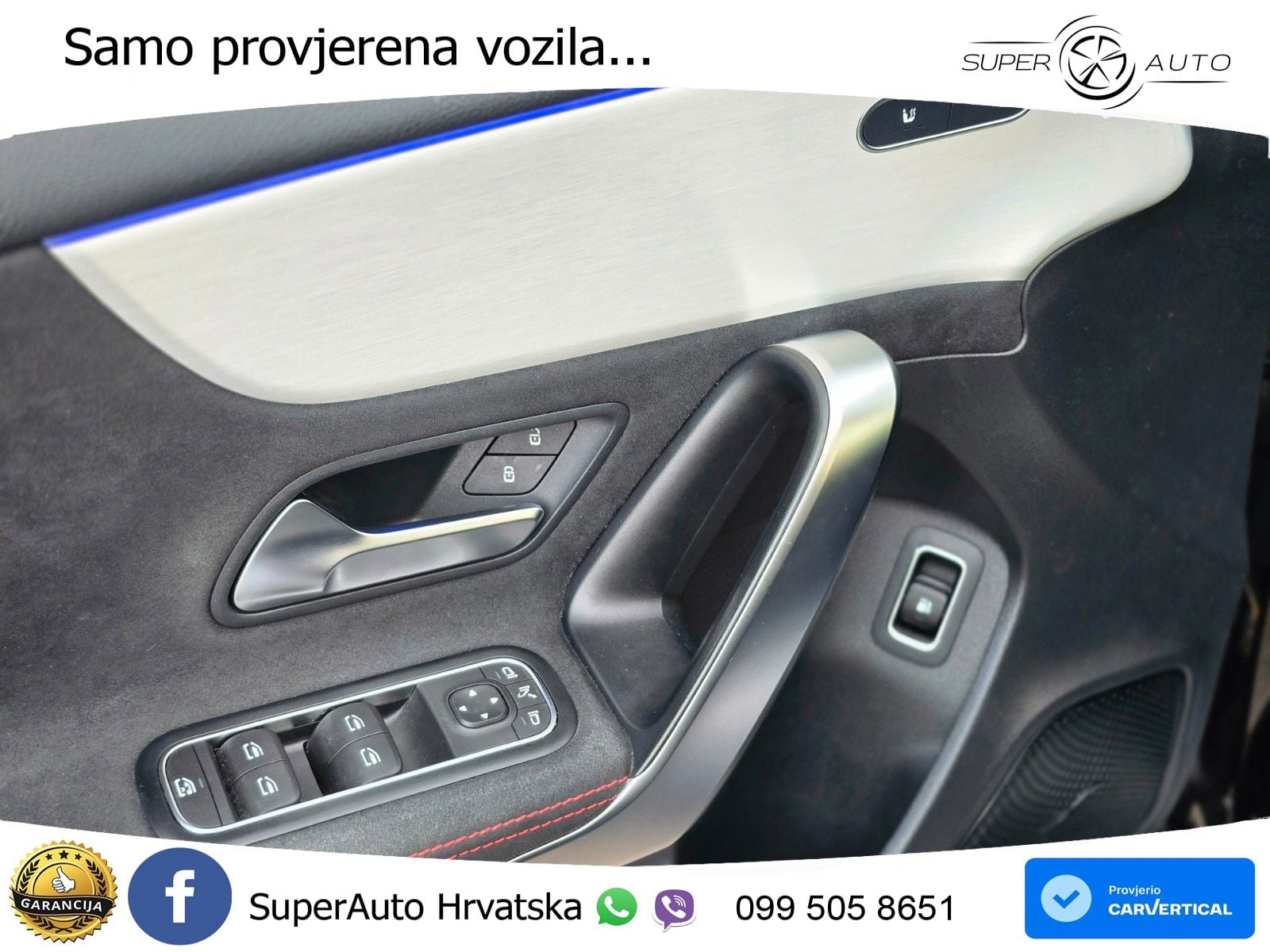 Mercedes-Benz A 250e 8G-DCT AMG LED+GR SJED+ACC