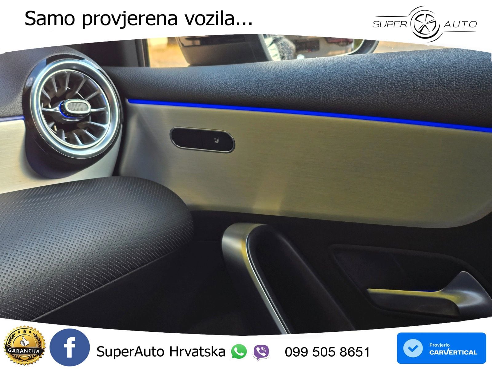 Mercedes-Benz A 250e 8G-DCT AMG LED+GR SJED+ACC