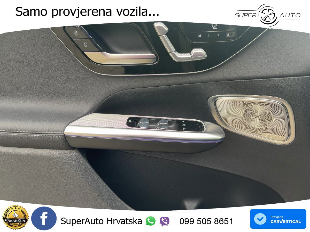 Mercedes GLC 300d (269 KS) 4MATIC 9G-TRONIC AMG ACC+HEAD+GR SJED+360+PANO