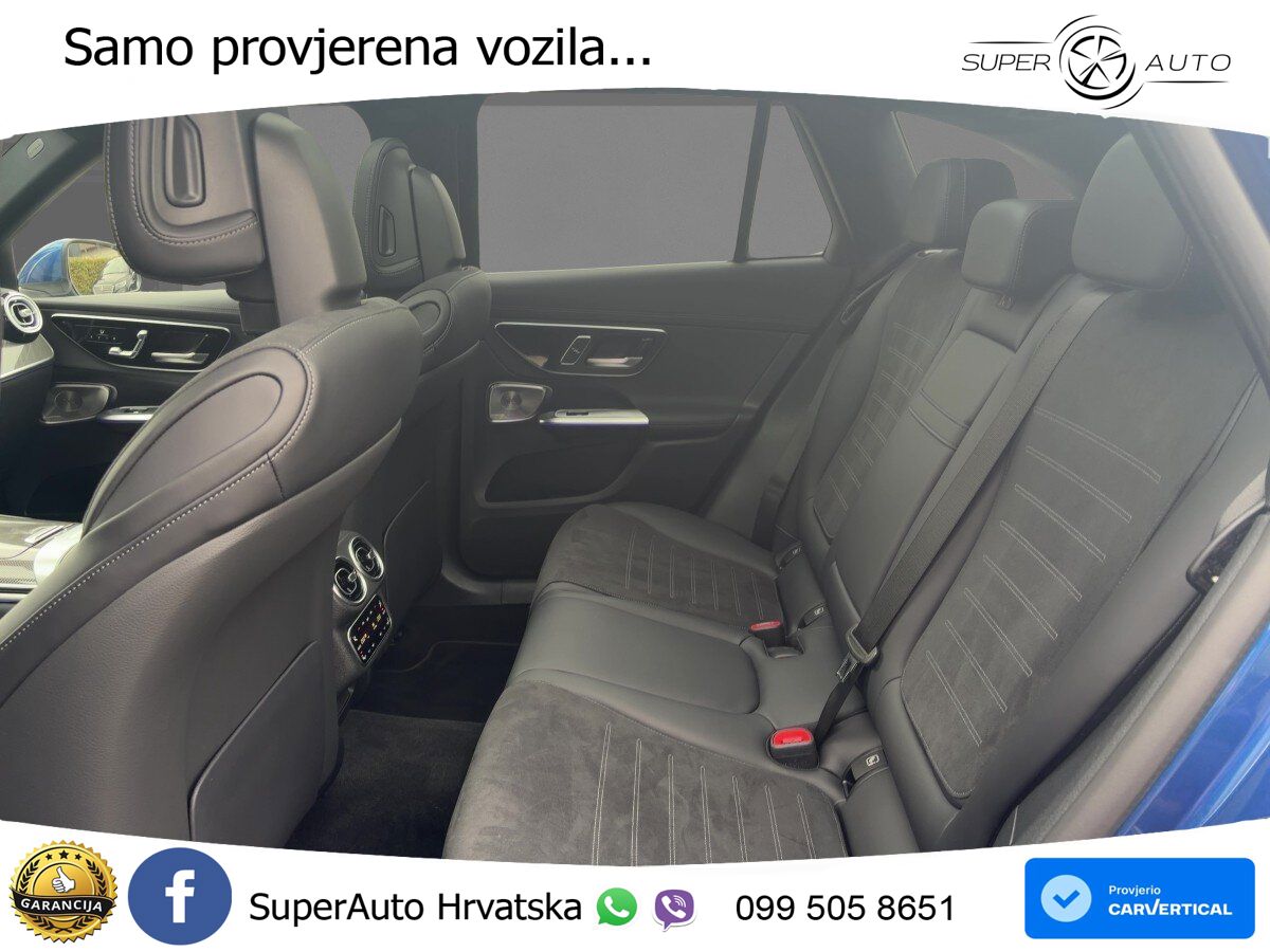 Mercedes GLC 300d (269 KS) 4MATIC 9G-TRONIC AMG ACC+HEAD+GR SJED+360+PANO