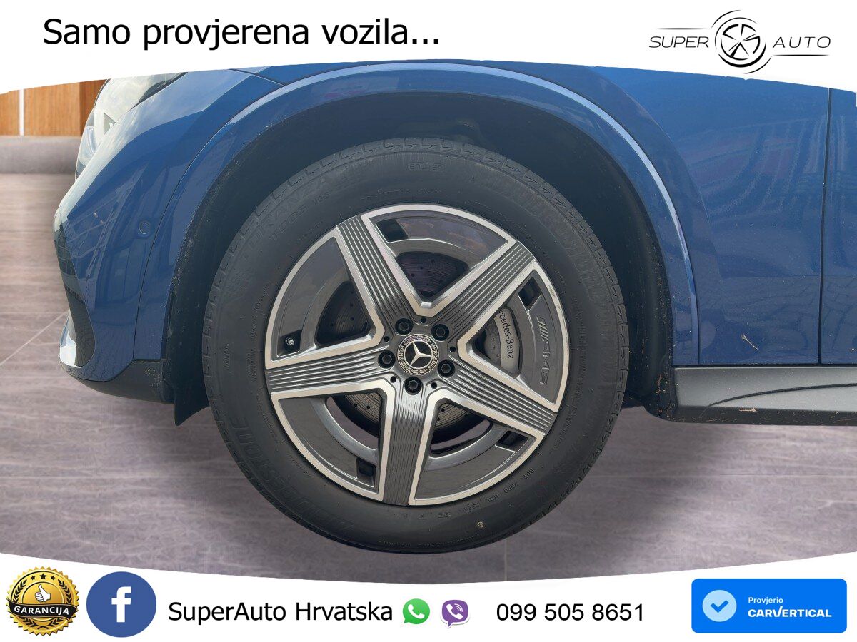 Mercedes GLC 300d (269 KS) 4MATIC 9G-TRONIC AMG ACC+HEAD+GR SJED+360+PANO