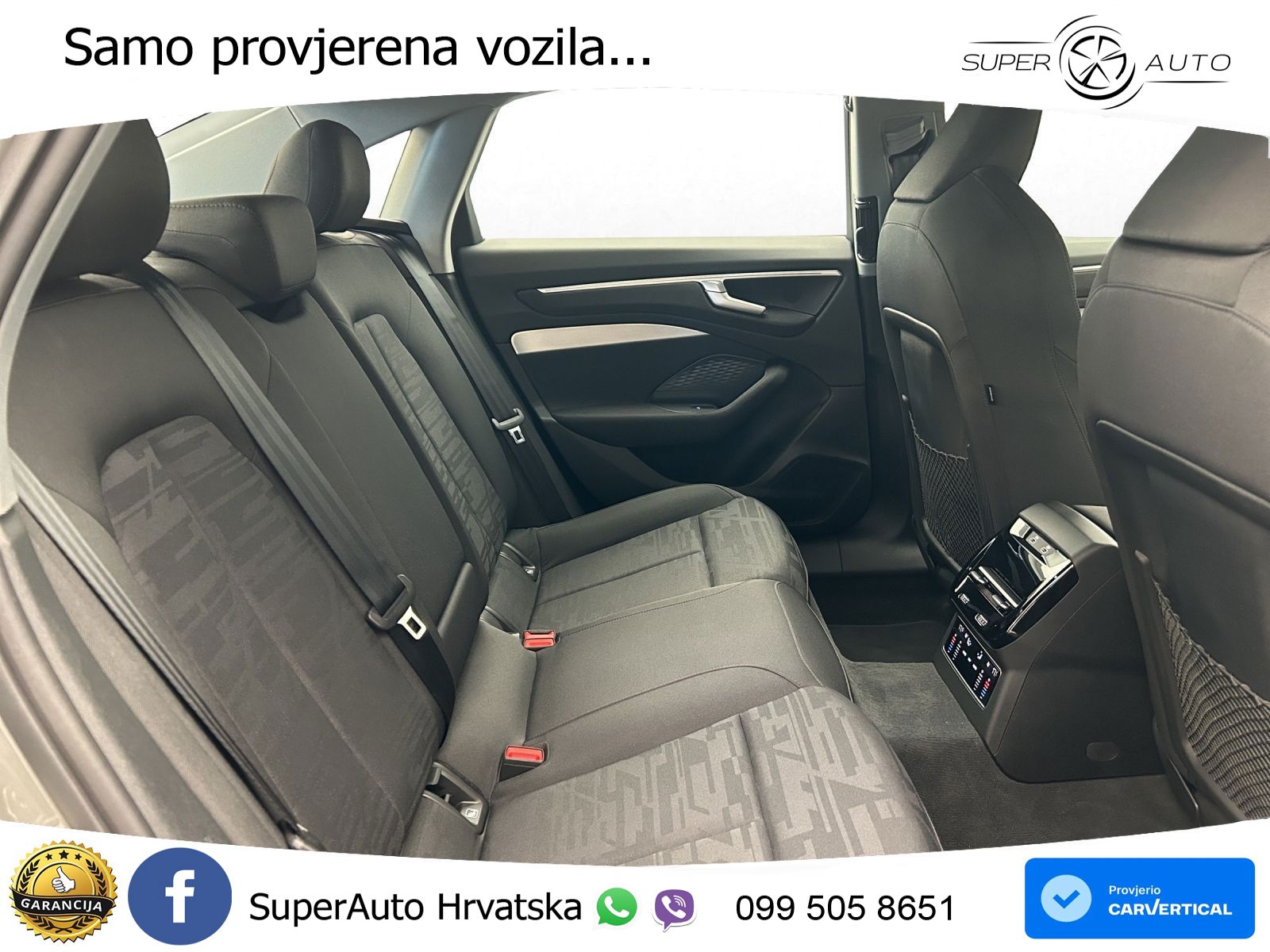 Audi A6 2.0 TDI (204 KS) S tronic LED+GR SJED+ACC