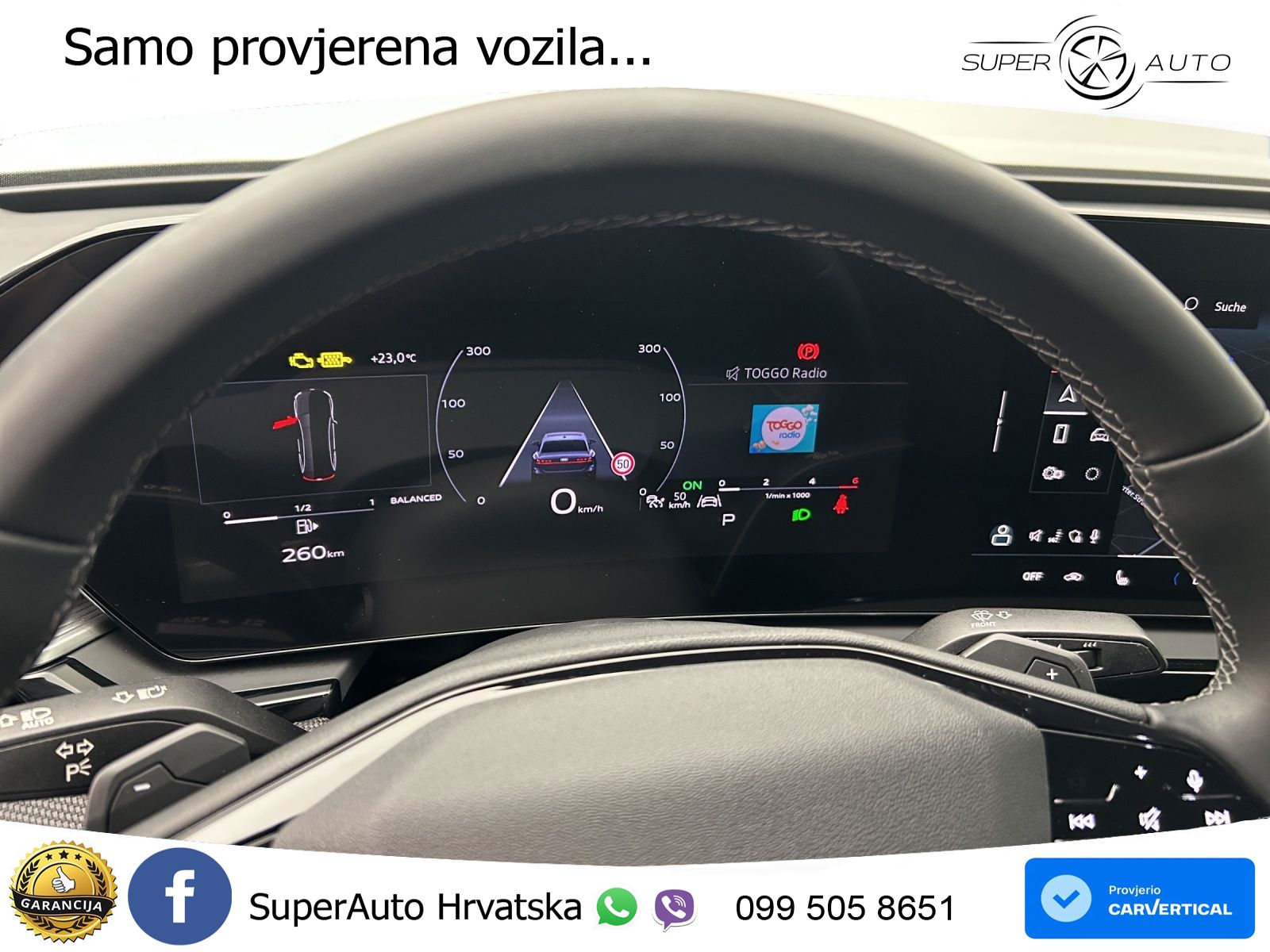Audi A6 2.0 TDI (204 KS) S tronic LED+GR SJED+ACC